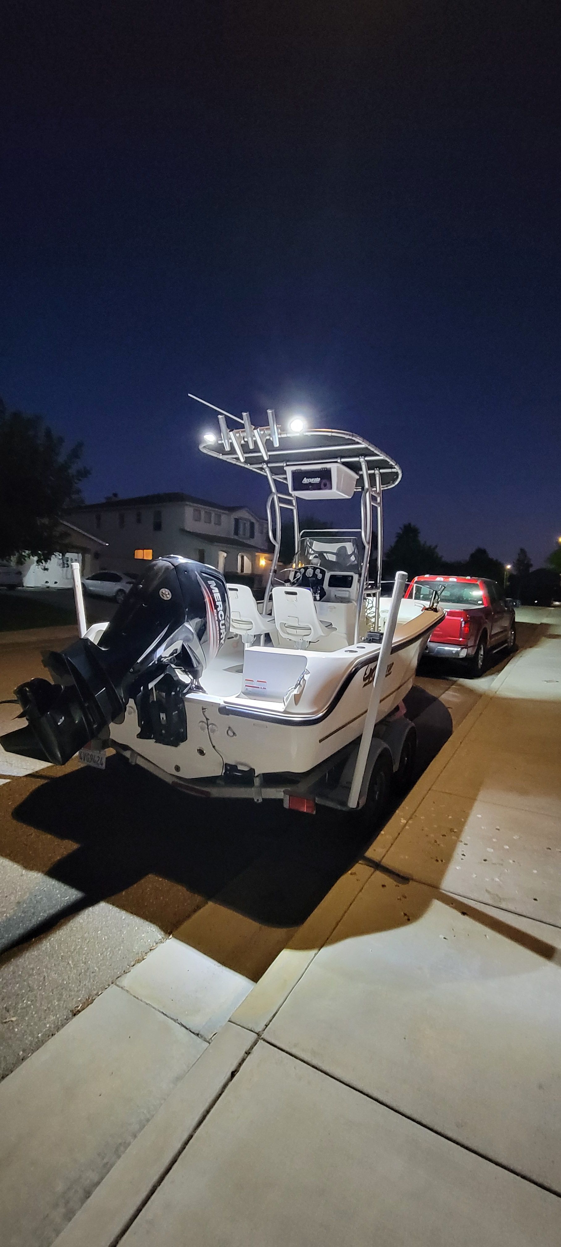 2017 Mako 184 Center Console - 2