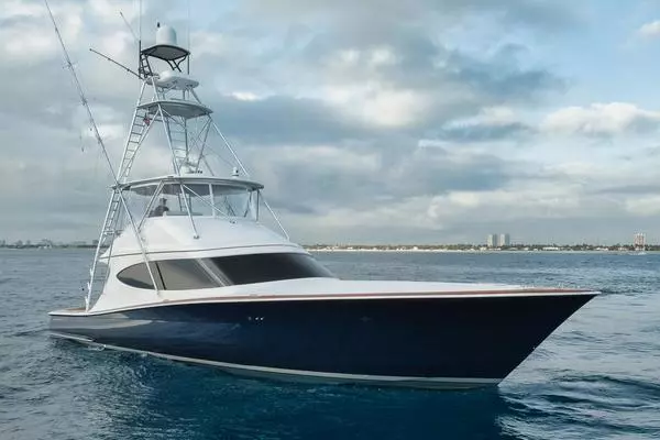 2020 Hatteras Convertible GT59