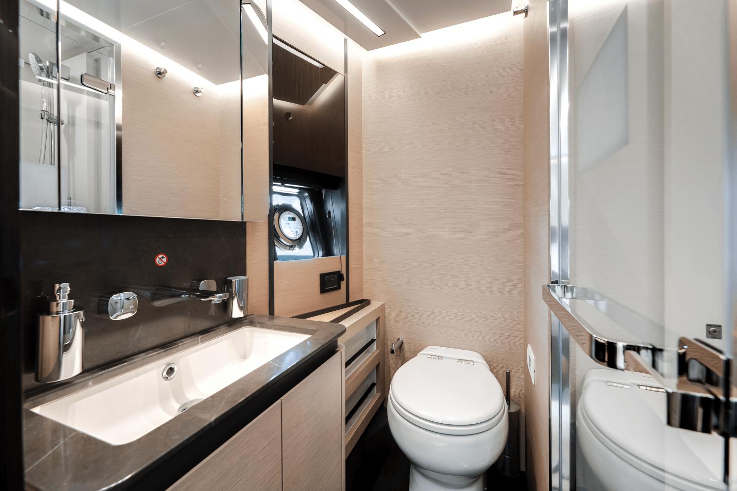 2024 Azimut S8 - 62