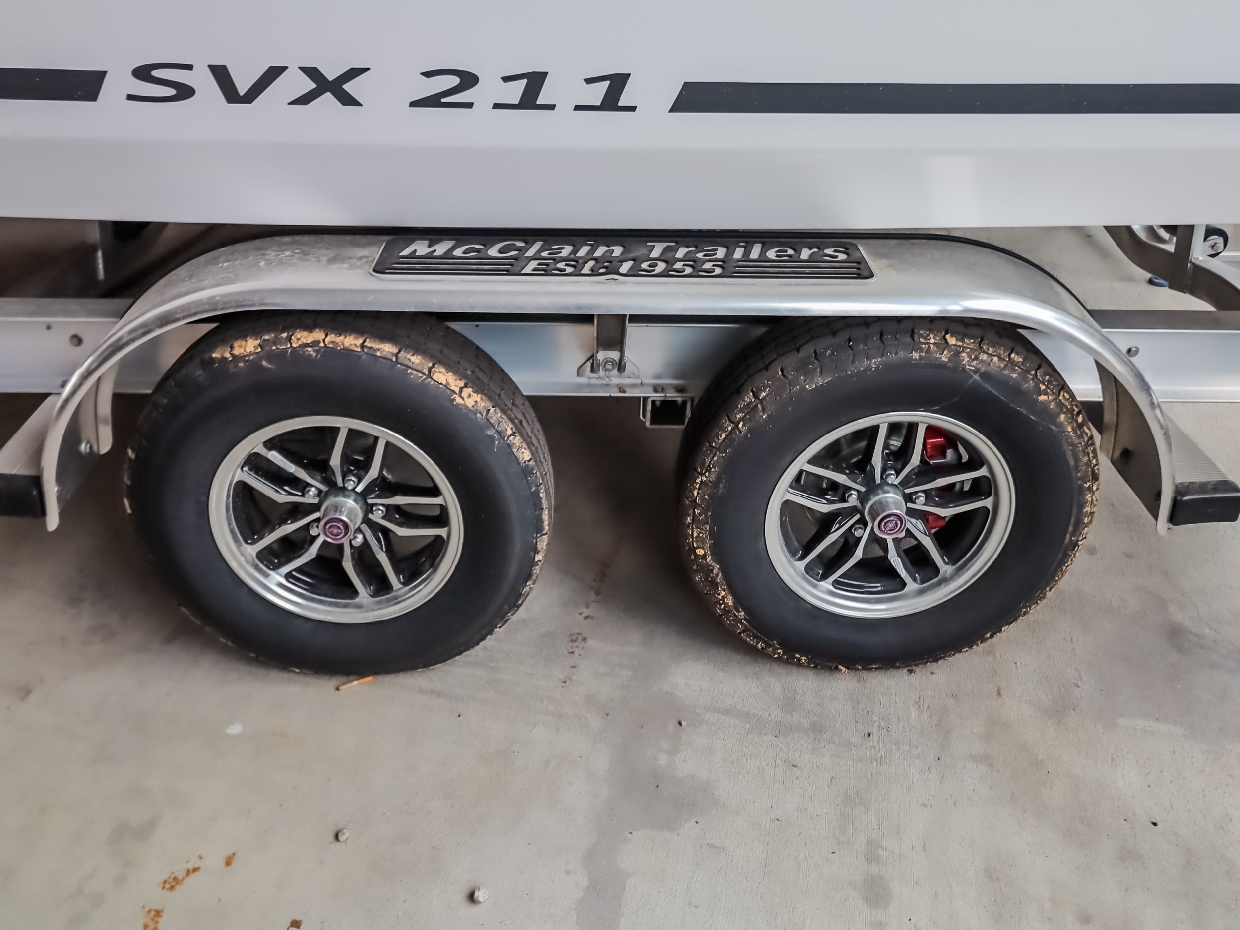 2026 Starcraft SVX OB - 30