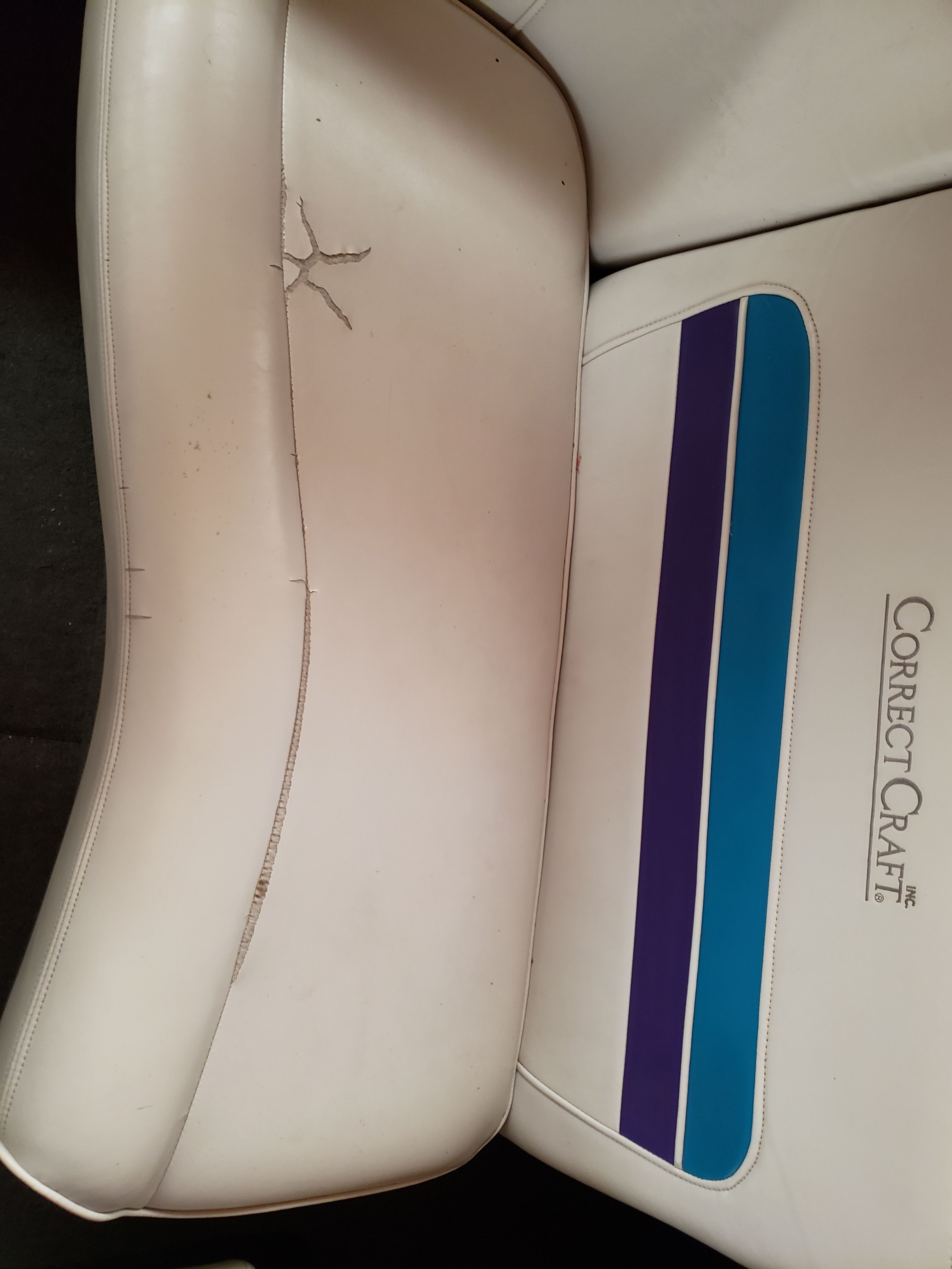 1996 Correct Craft Ski Nautique - 7