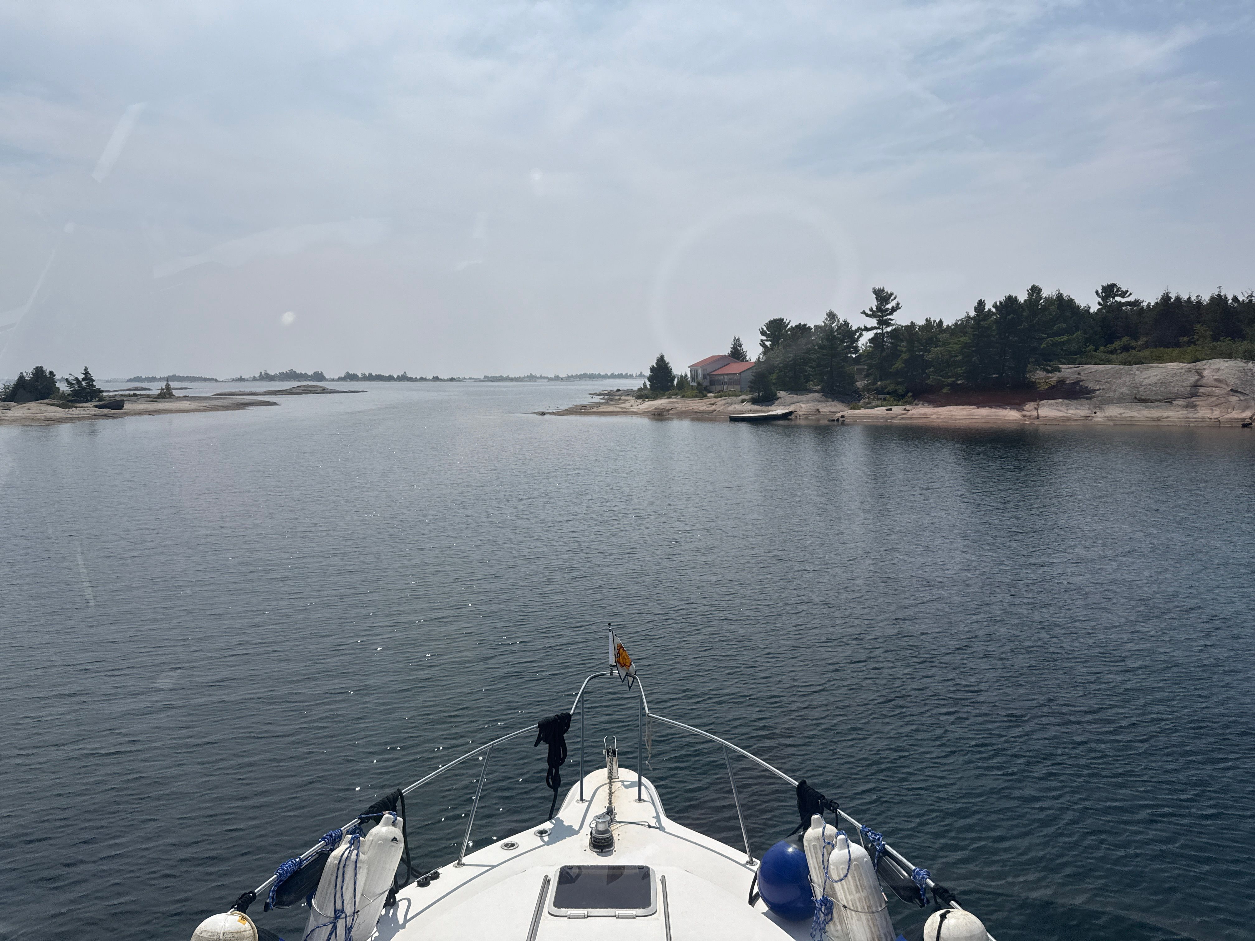 1989 Sea Ray 380 - 41