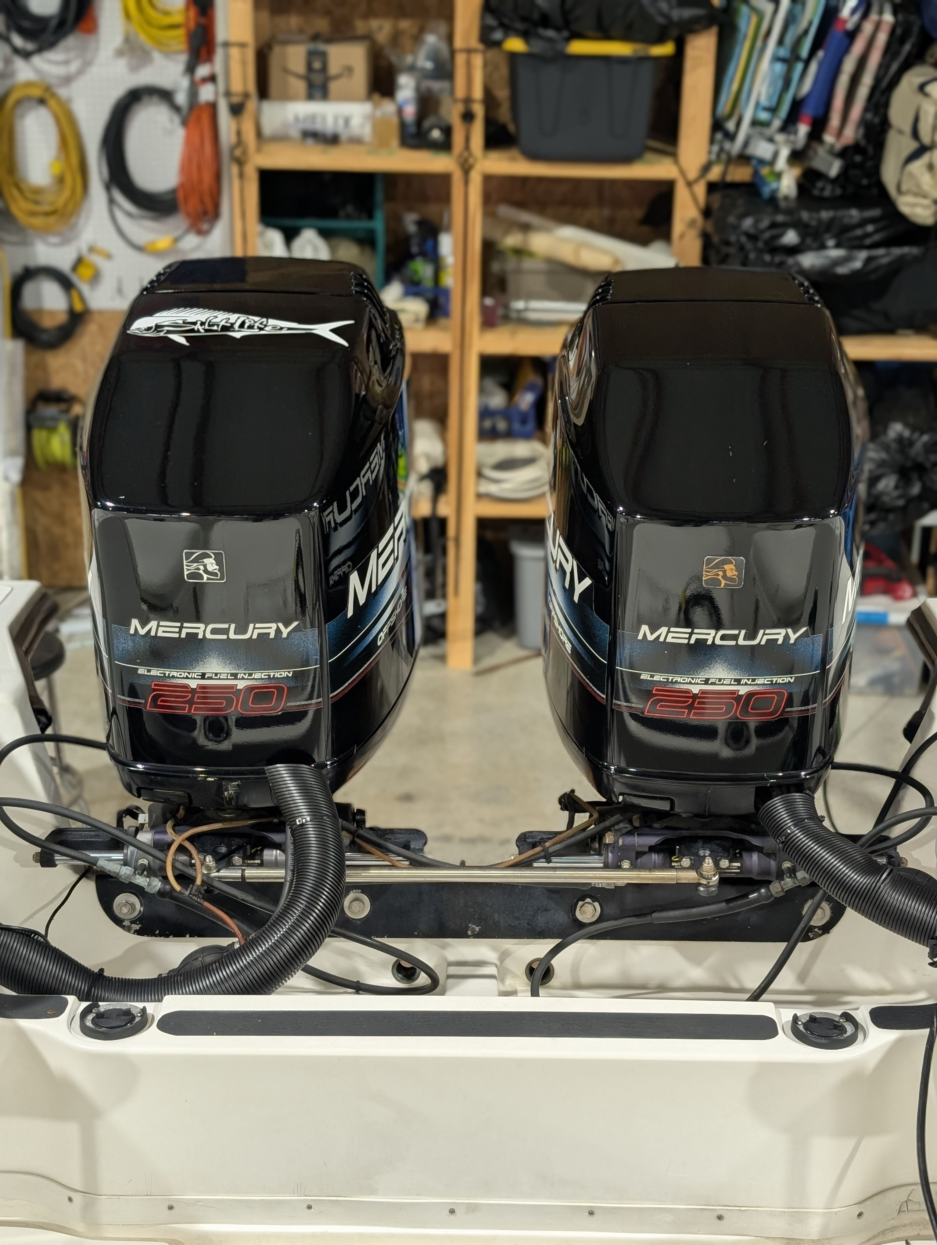 1998 Fountain Sportfisher - 3