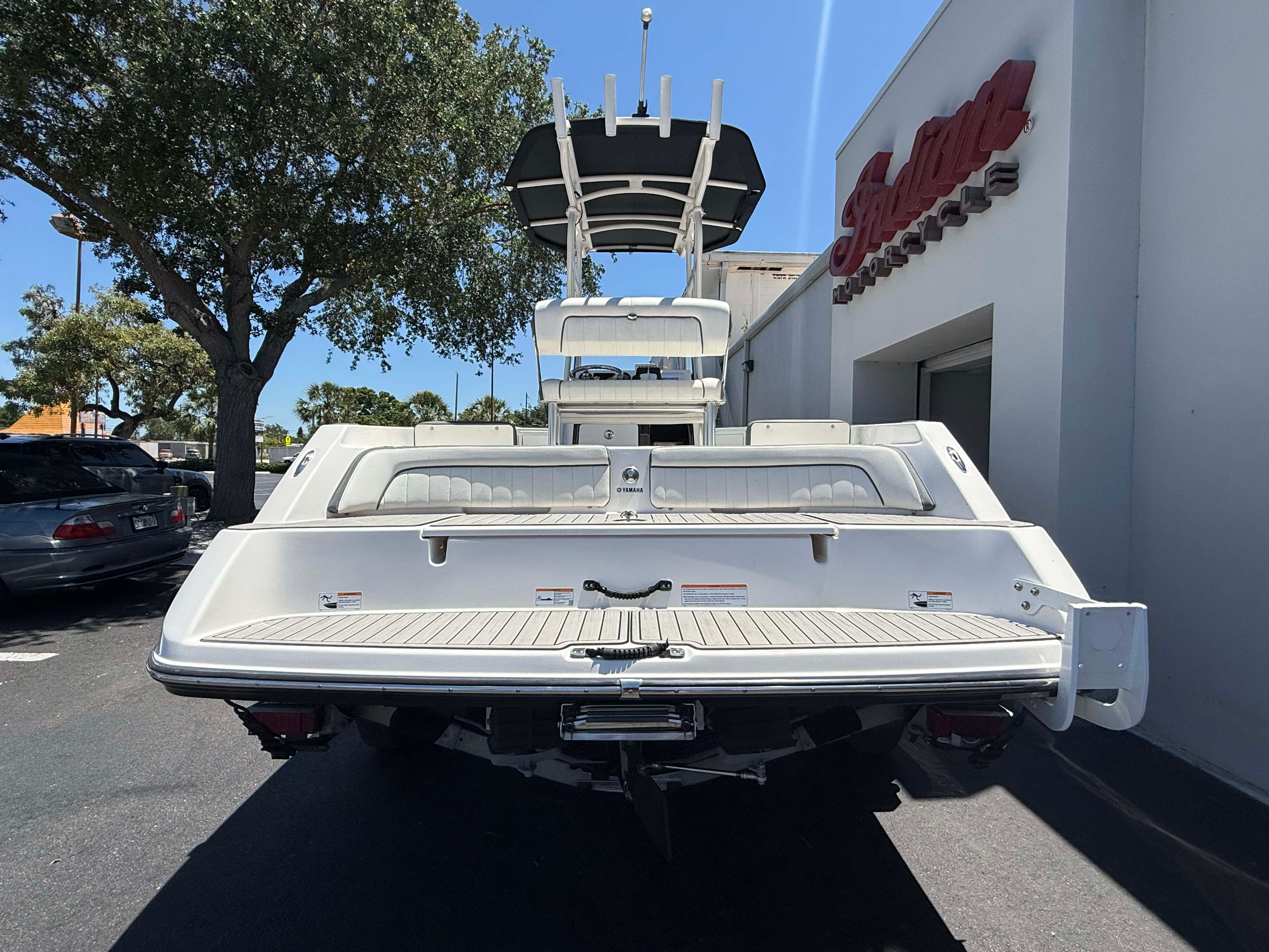 2022 Yamaha Boats 210 FSH Sport - 5