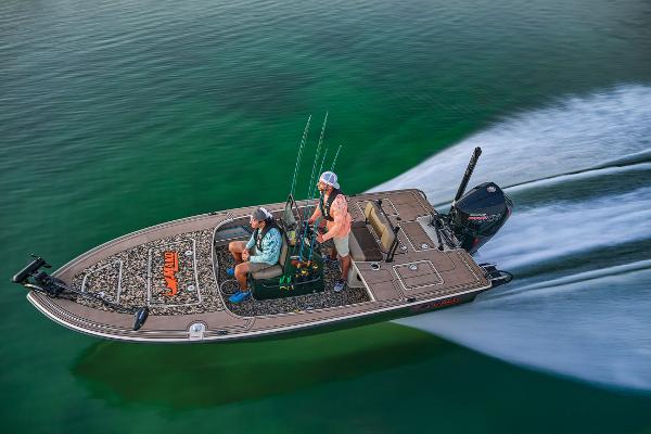 2026 Mako 18 Pro Skiff Backwater Edition - 68
