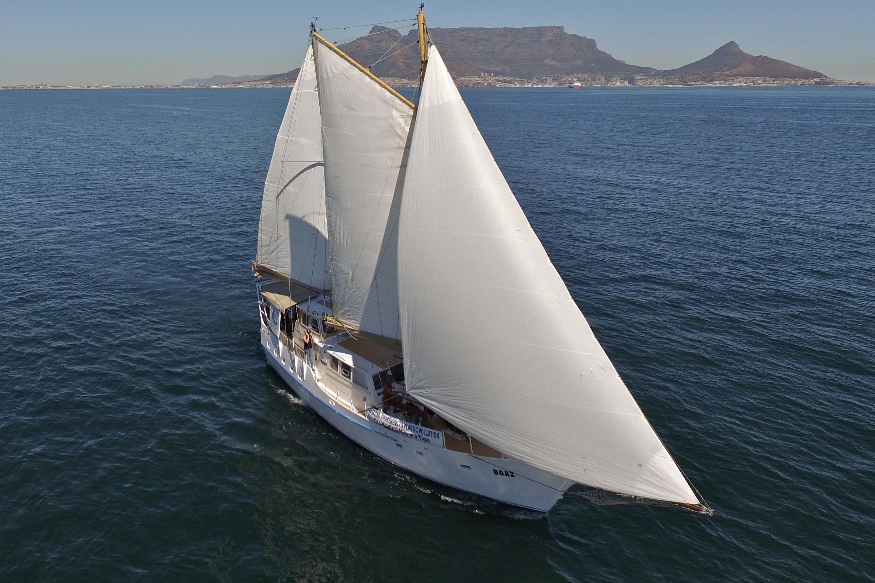 2015 Custom Boden Schooner