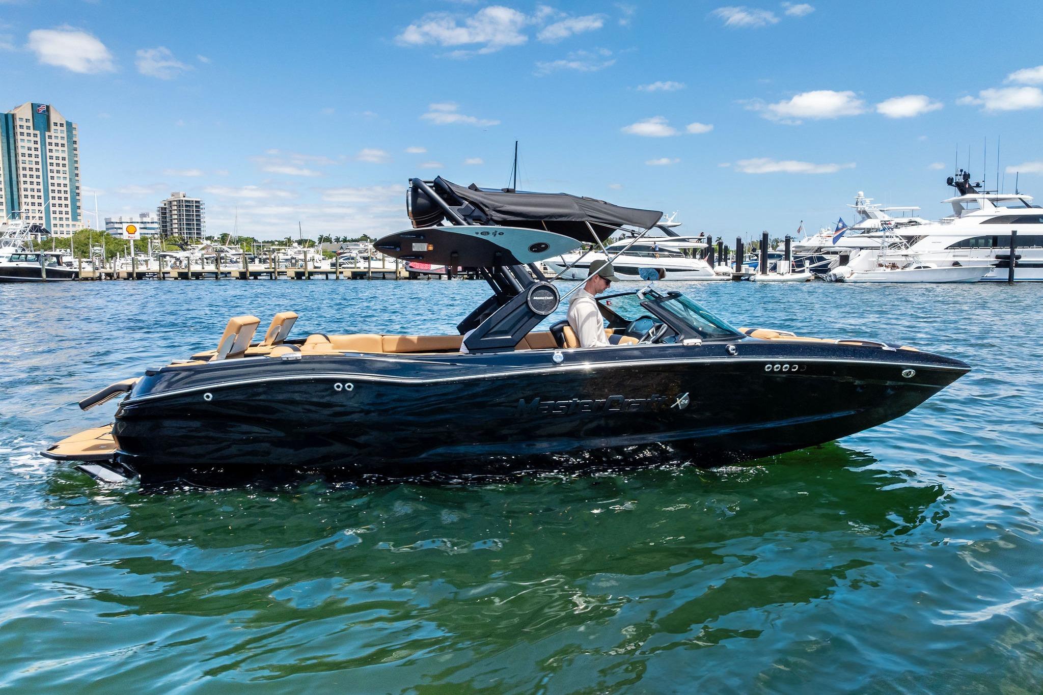2024 MasterCraft X24