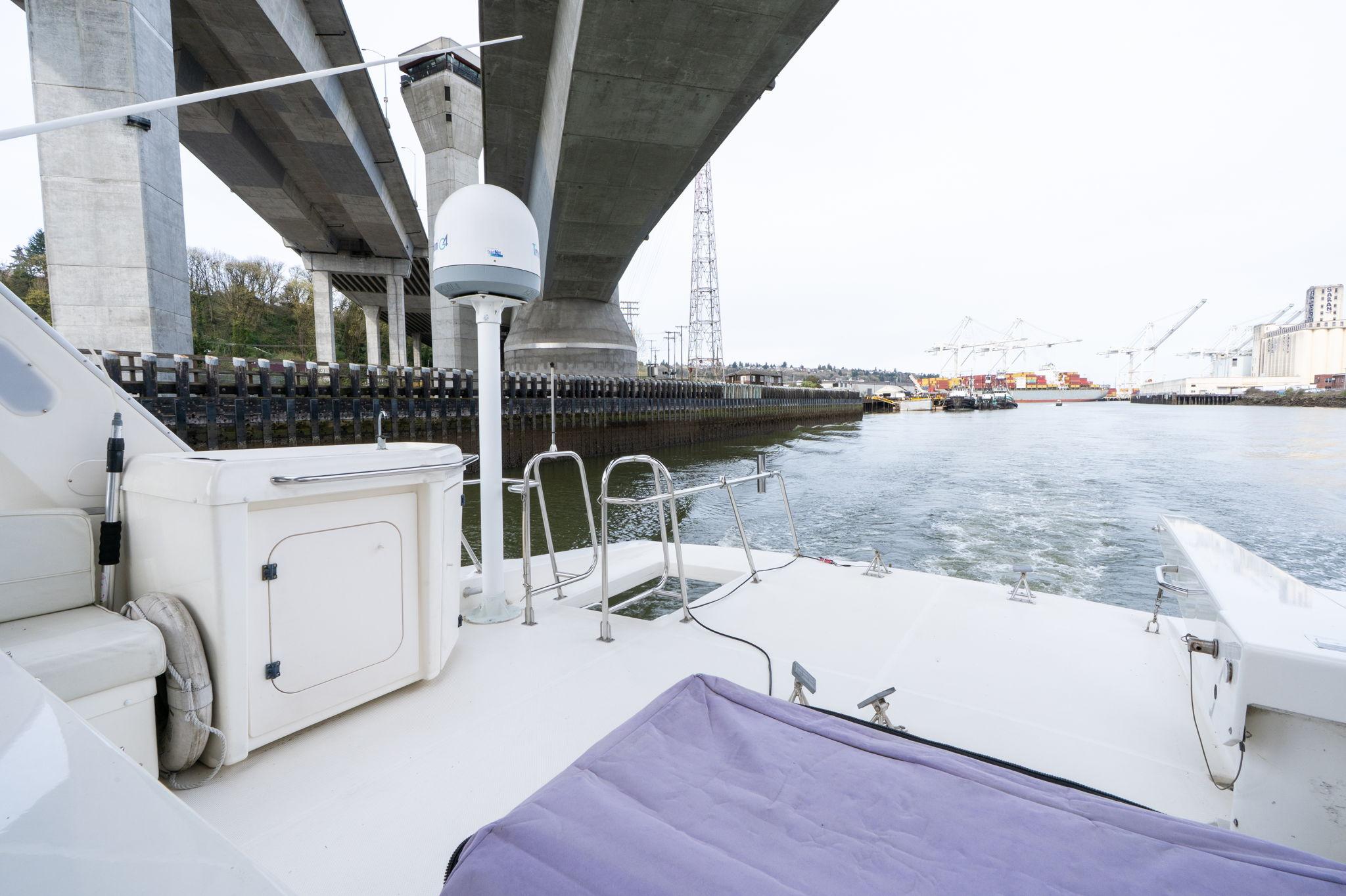 2003 Meridian 490 Pilothouse - 63