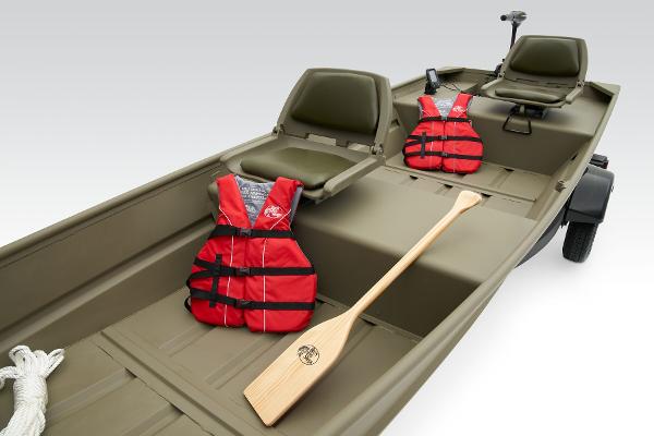 2026 Tracker Grizzly 14 Jon - 24