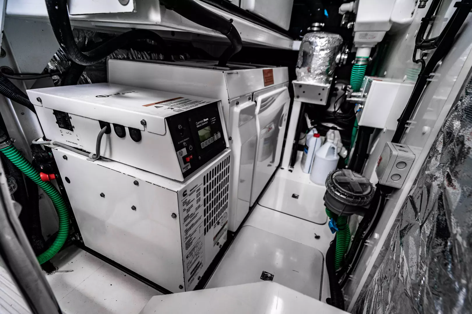 2018 Princess F62 - Image 109
