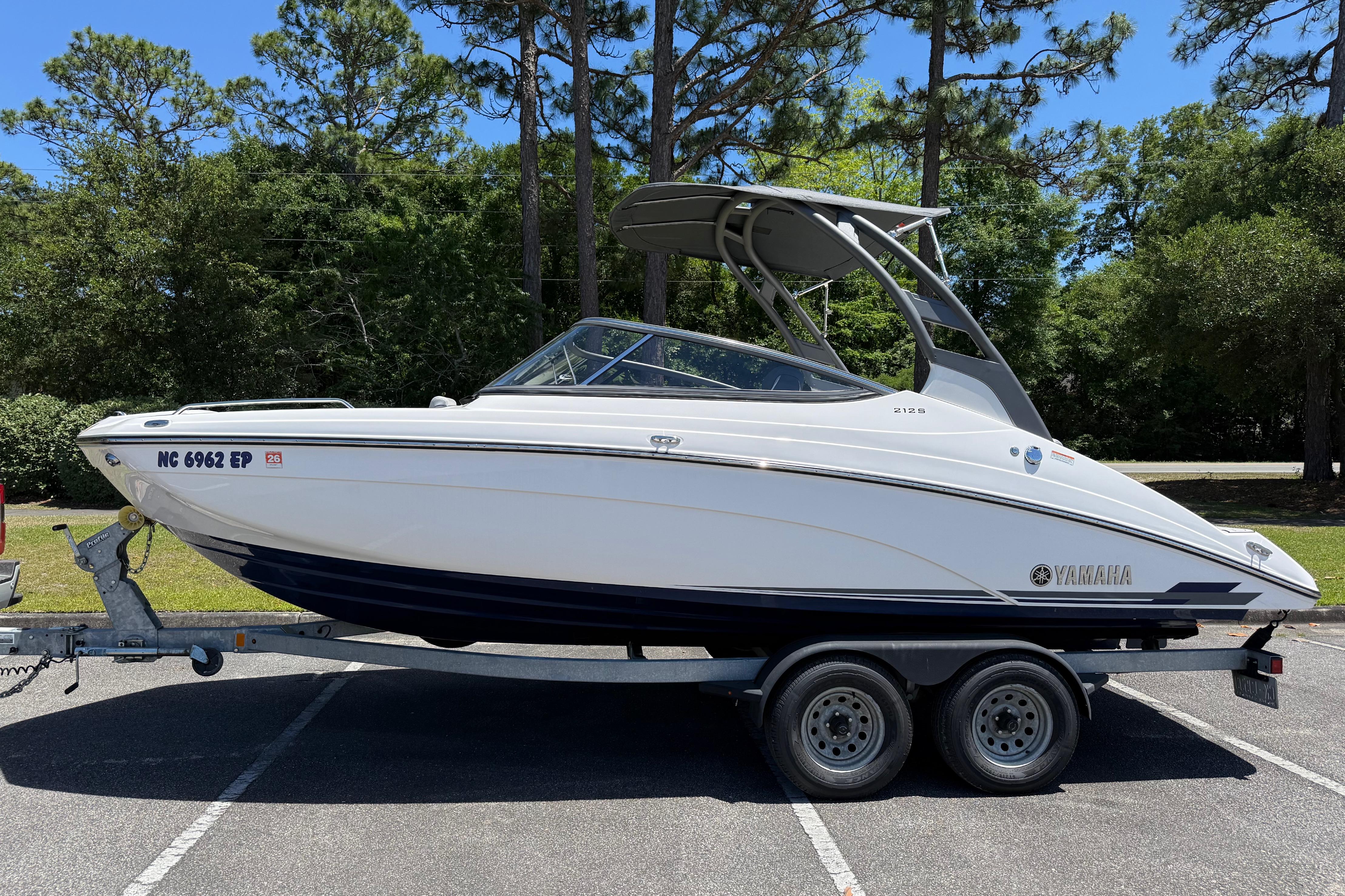 2020 Yamaha Boats 212S