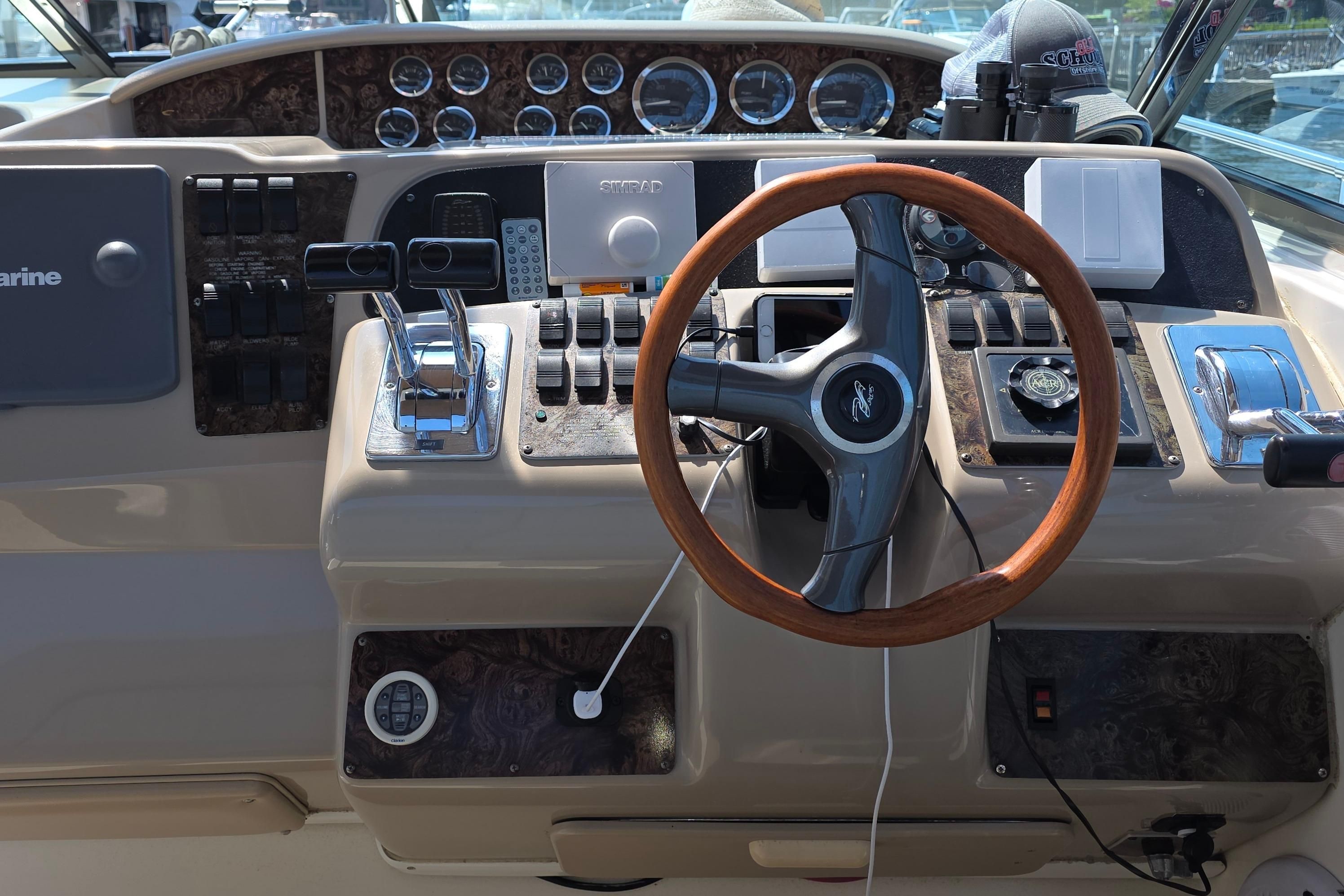 1998 Sea Ray Sundancer 370 - 25