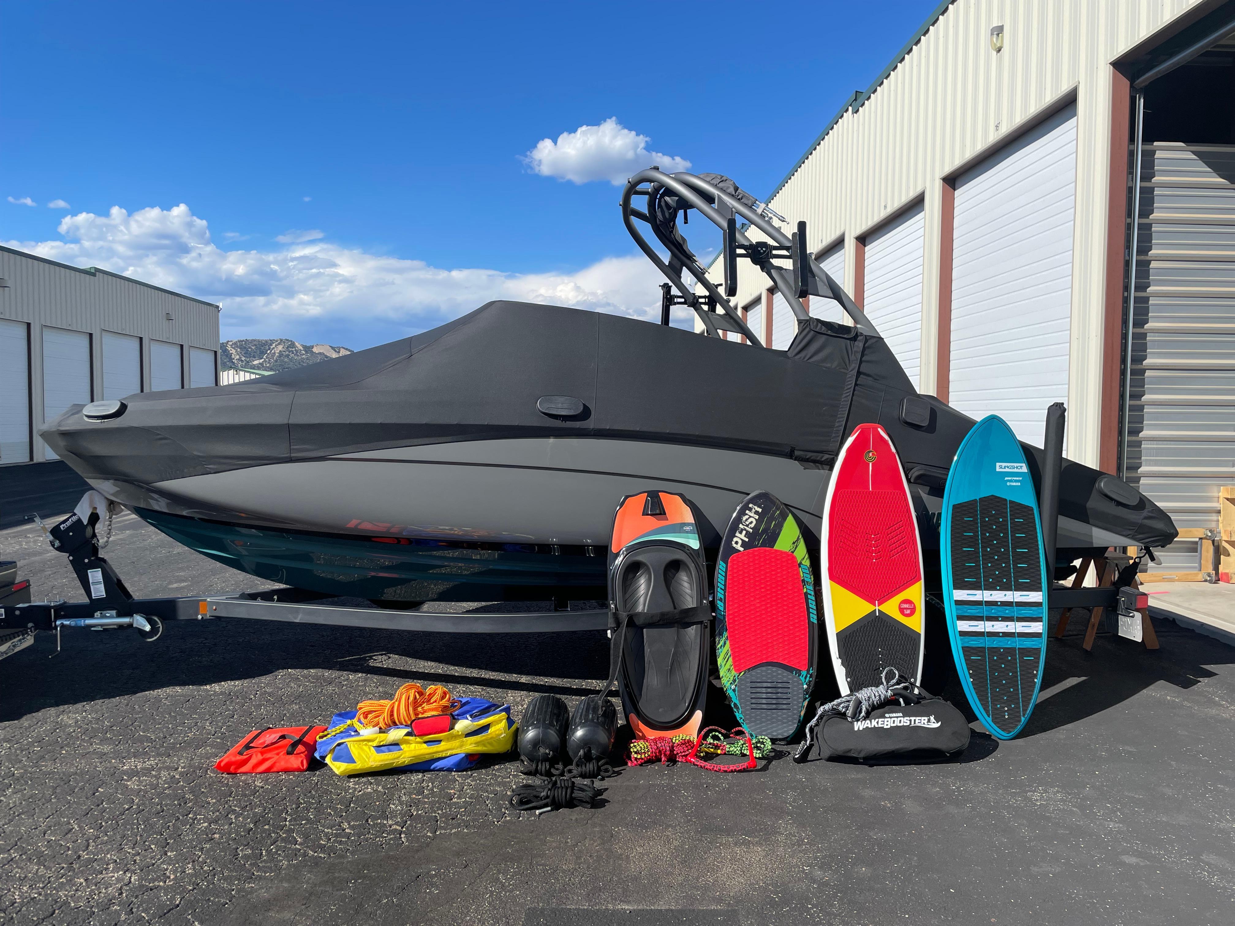 2022 Yamaha Boats 212SD - 10