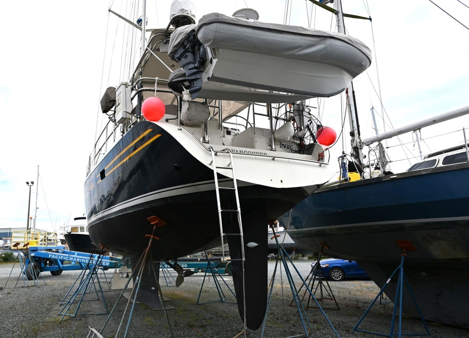 2006 Waterline 50 - Image 103