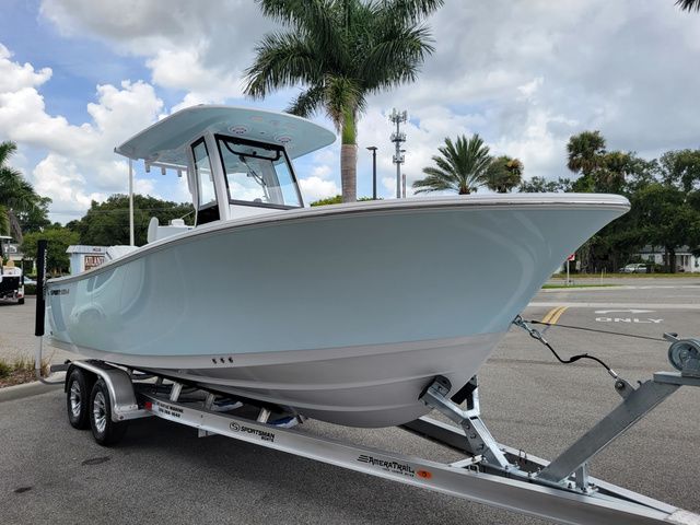 2025 Sportsman Open 232 Center Console