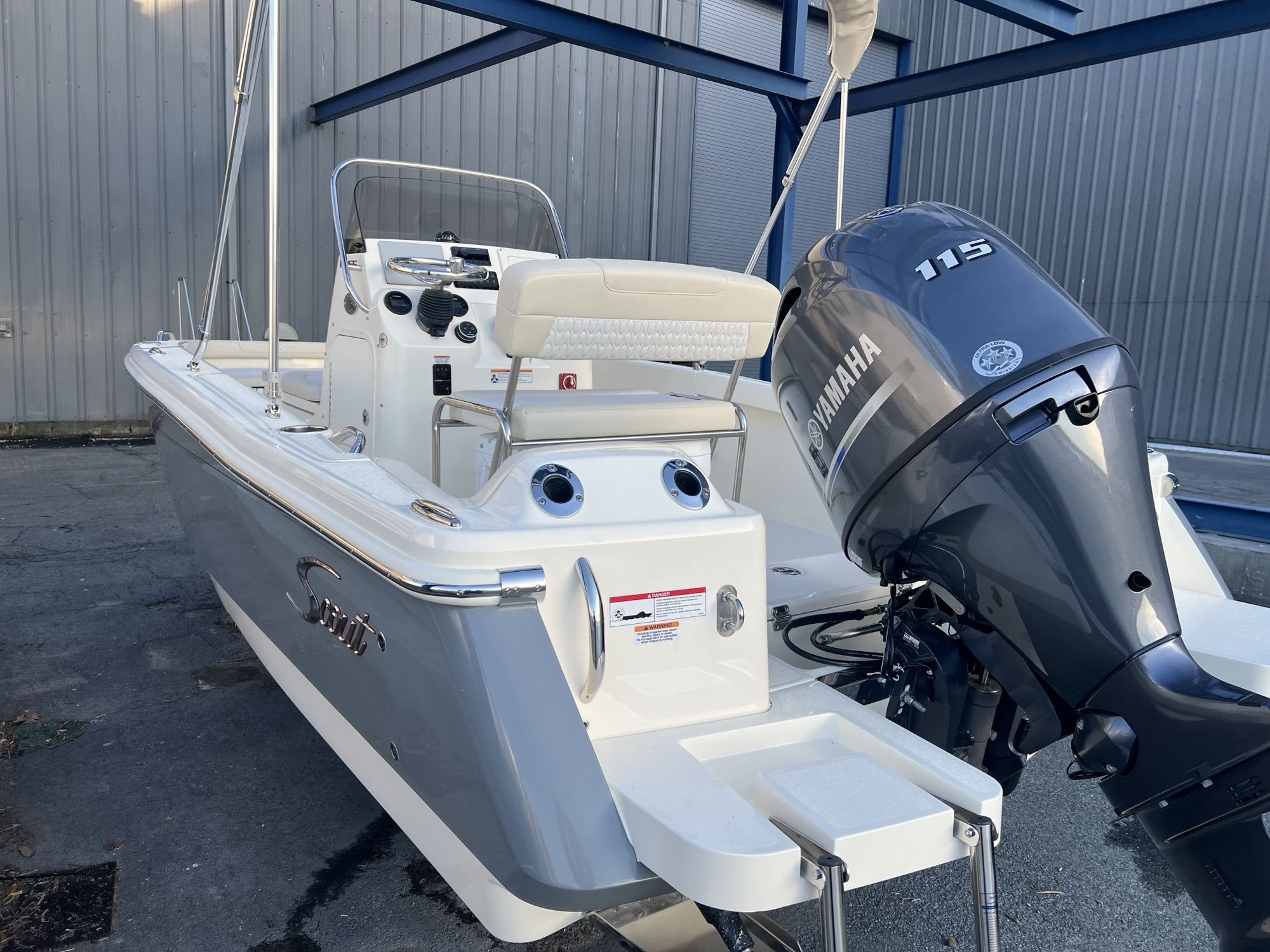 2026 Scout Sportfish 188 - 7