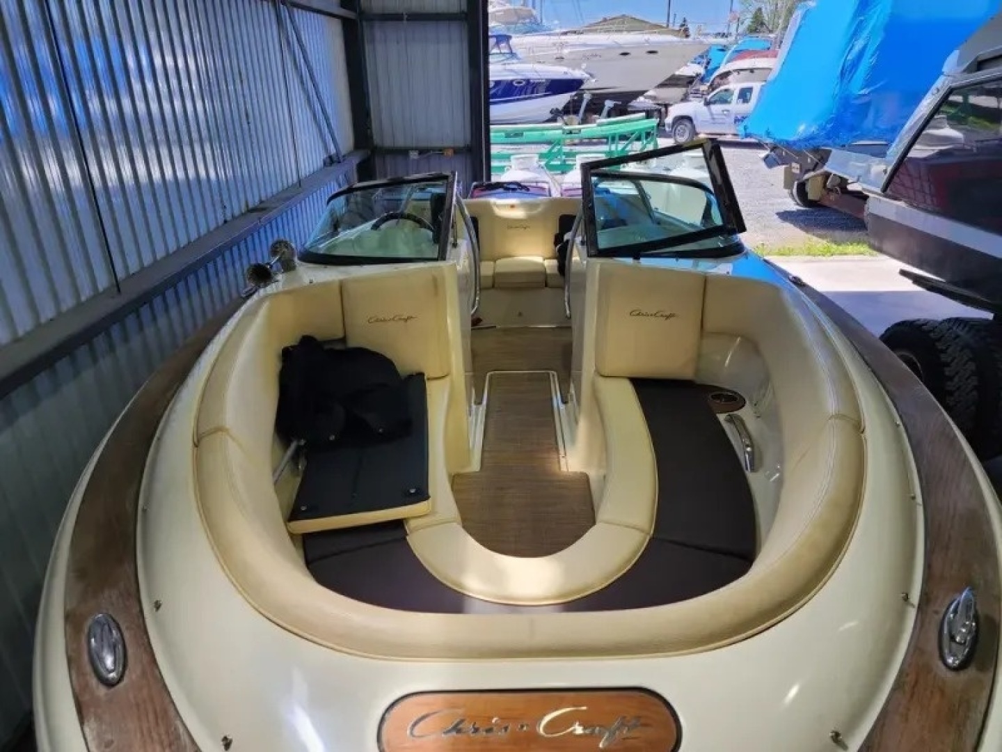 2018 Chris-Craft Launch 23 - Image 34