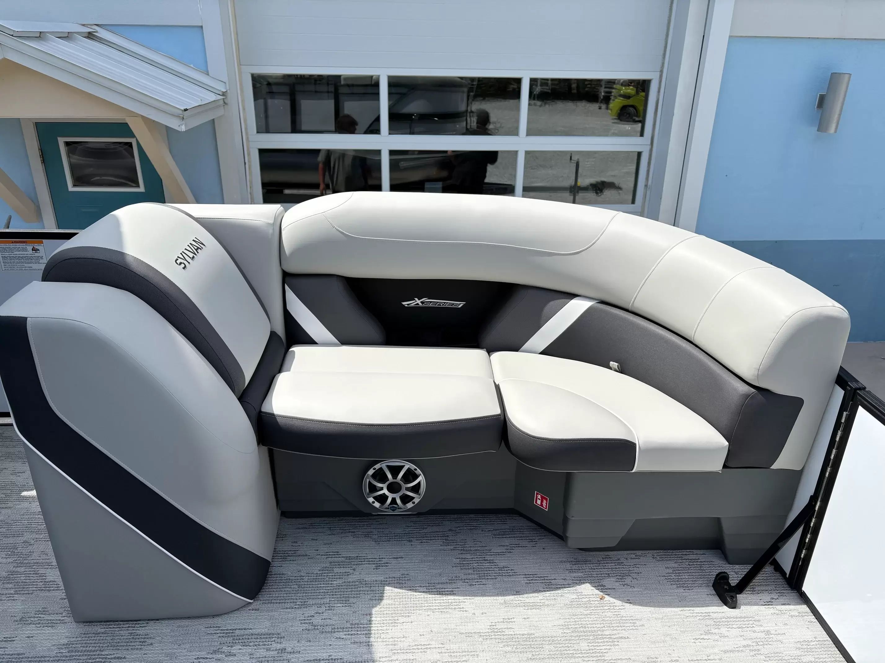 2026 Sylvan Mirage X-3 DLZ BAR X3 - 6