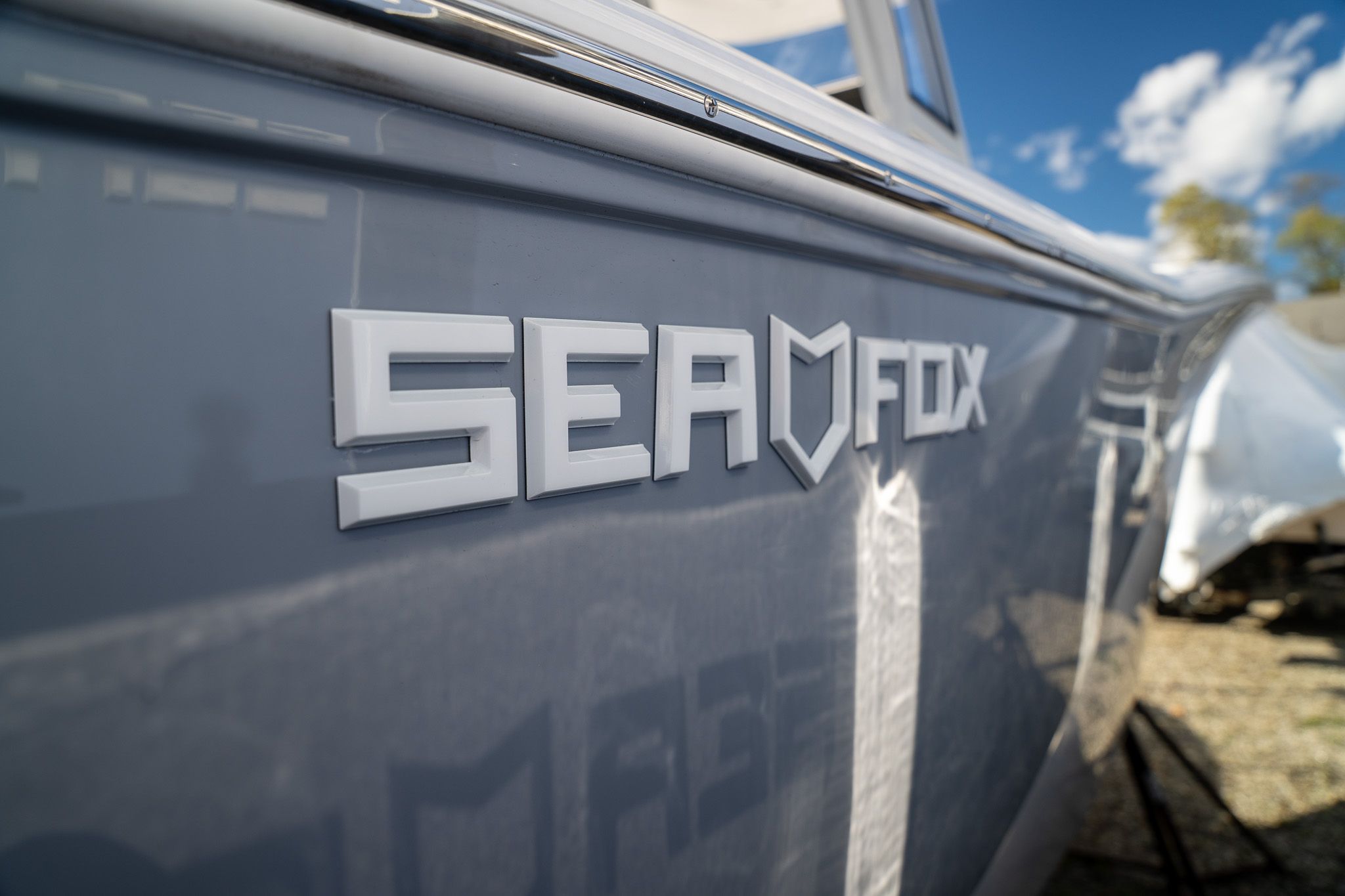 2026 Sea Fox 228 Commander - 2