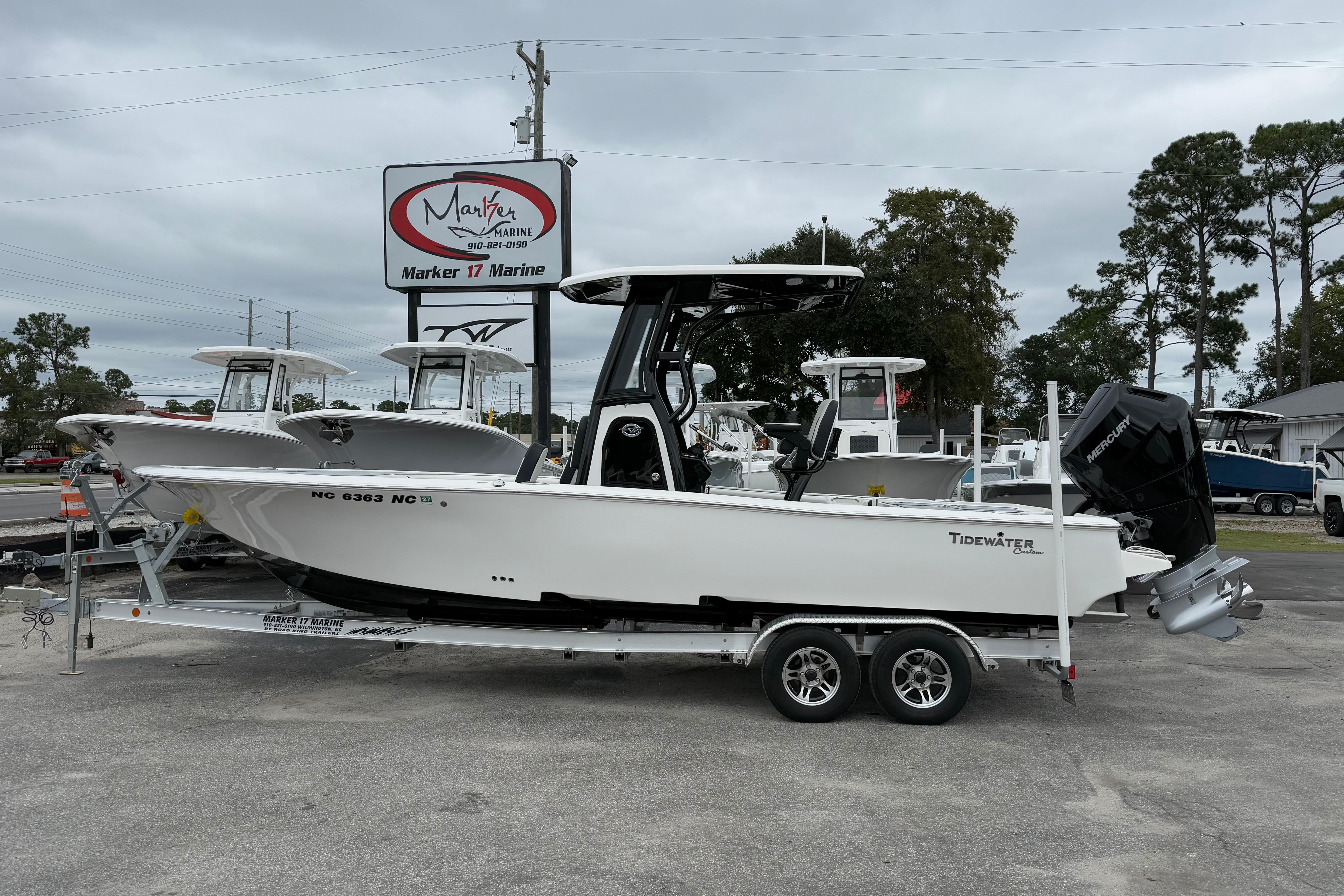 2024 Tidewater 2500 Carolina Bay