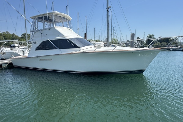 1988 Ocean Yachts 44 SS