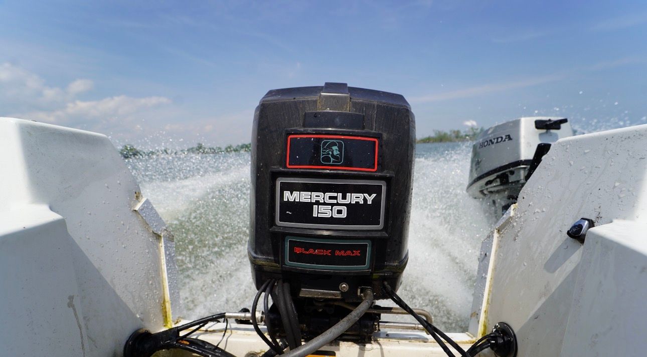 1995 Bayliner Trophy - 8