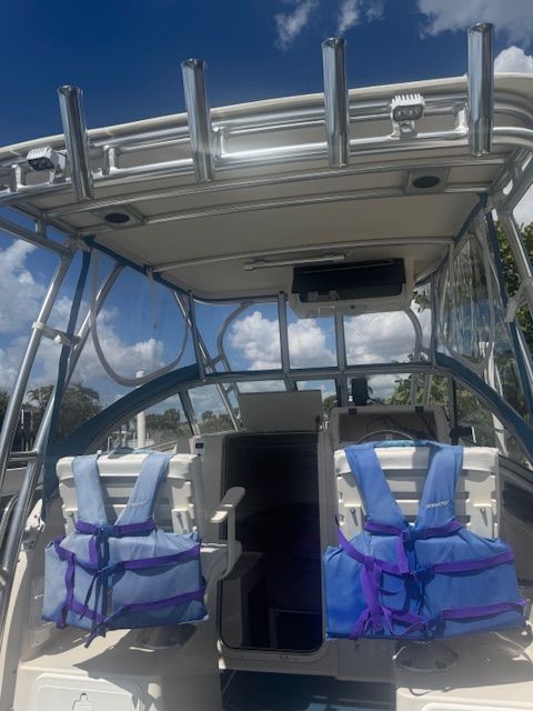 2007 Cobia 250WA - 3