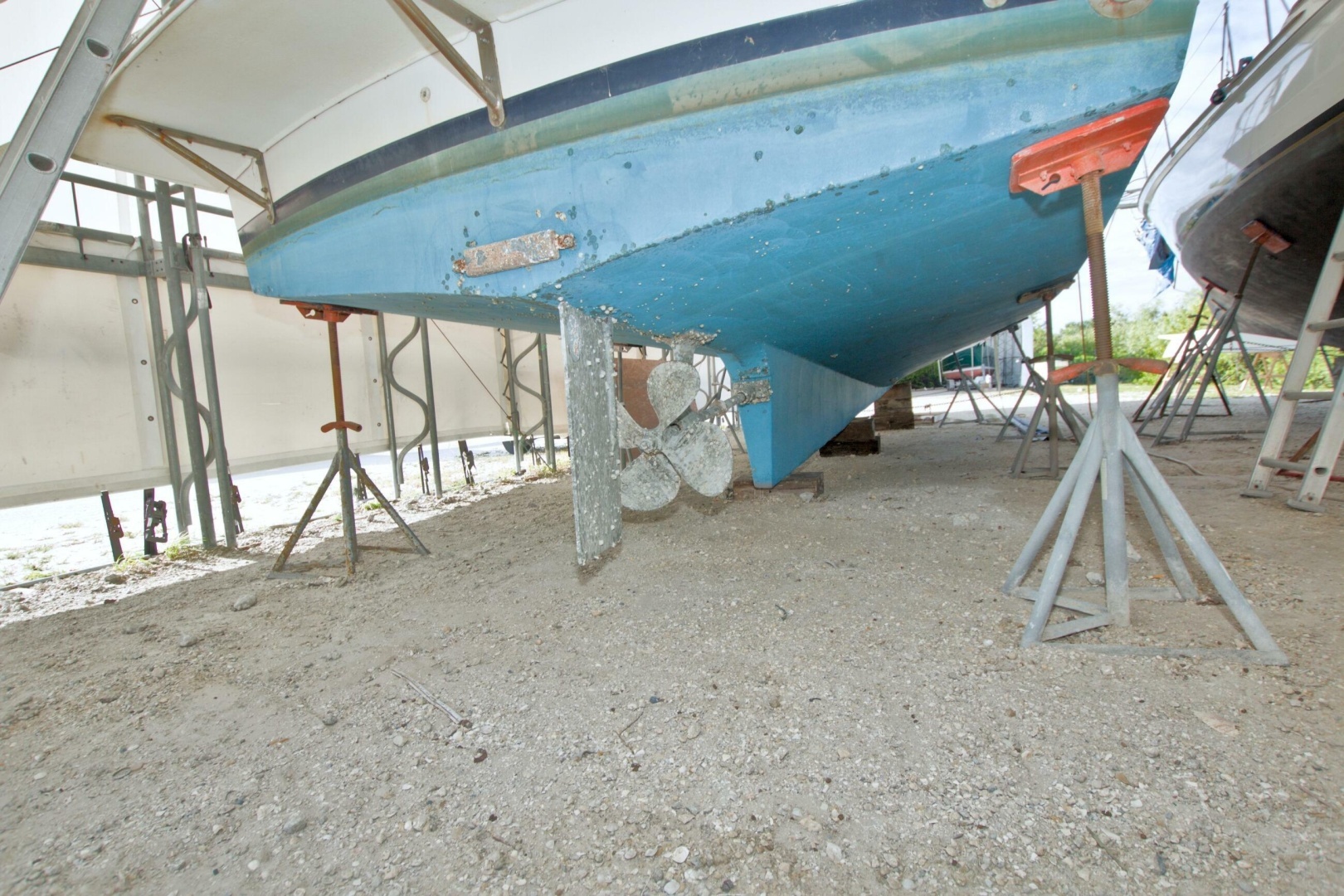 1999 Monk 36 Trawler - Image 75