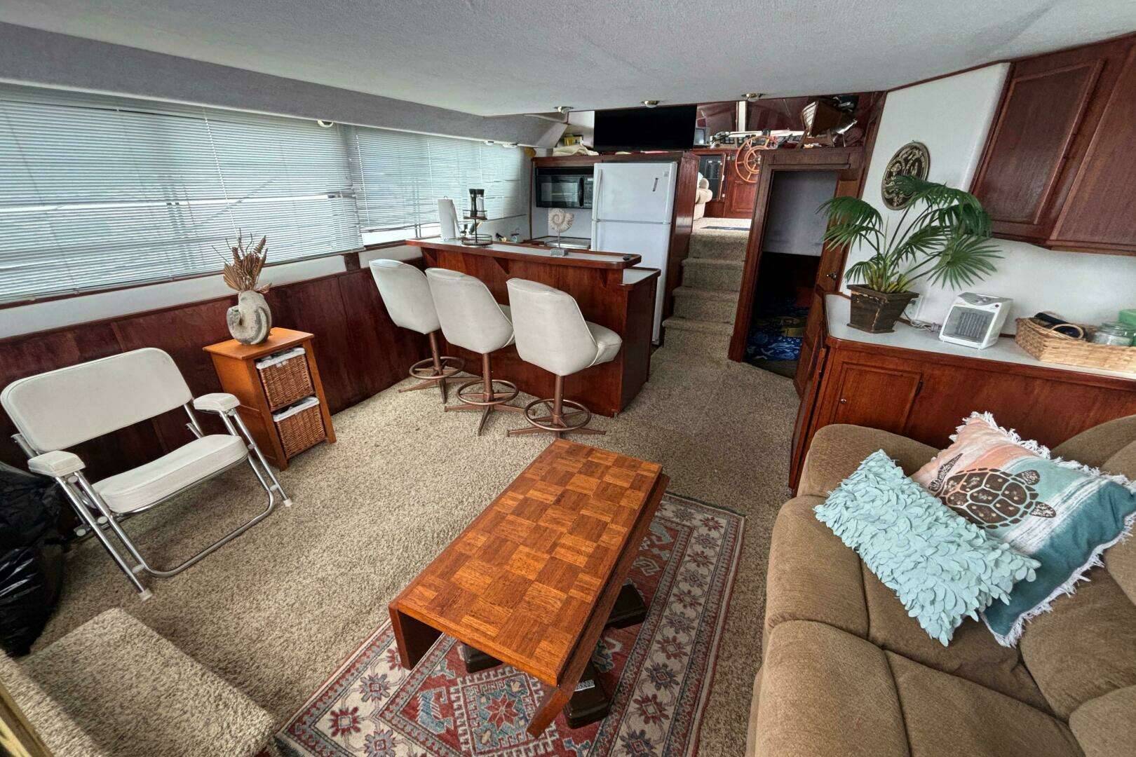 1994 Harbor Master 52 Coastal Cruiser - Image 19