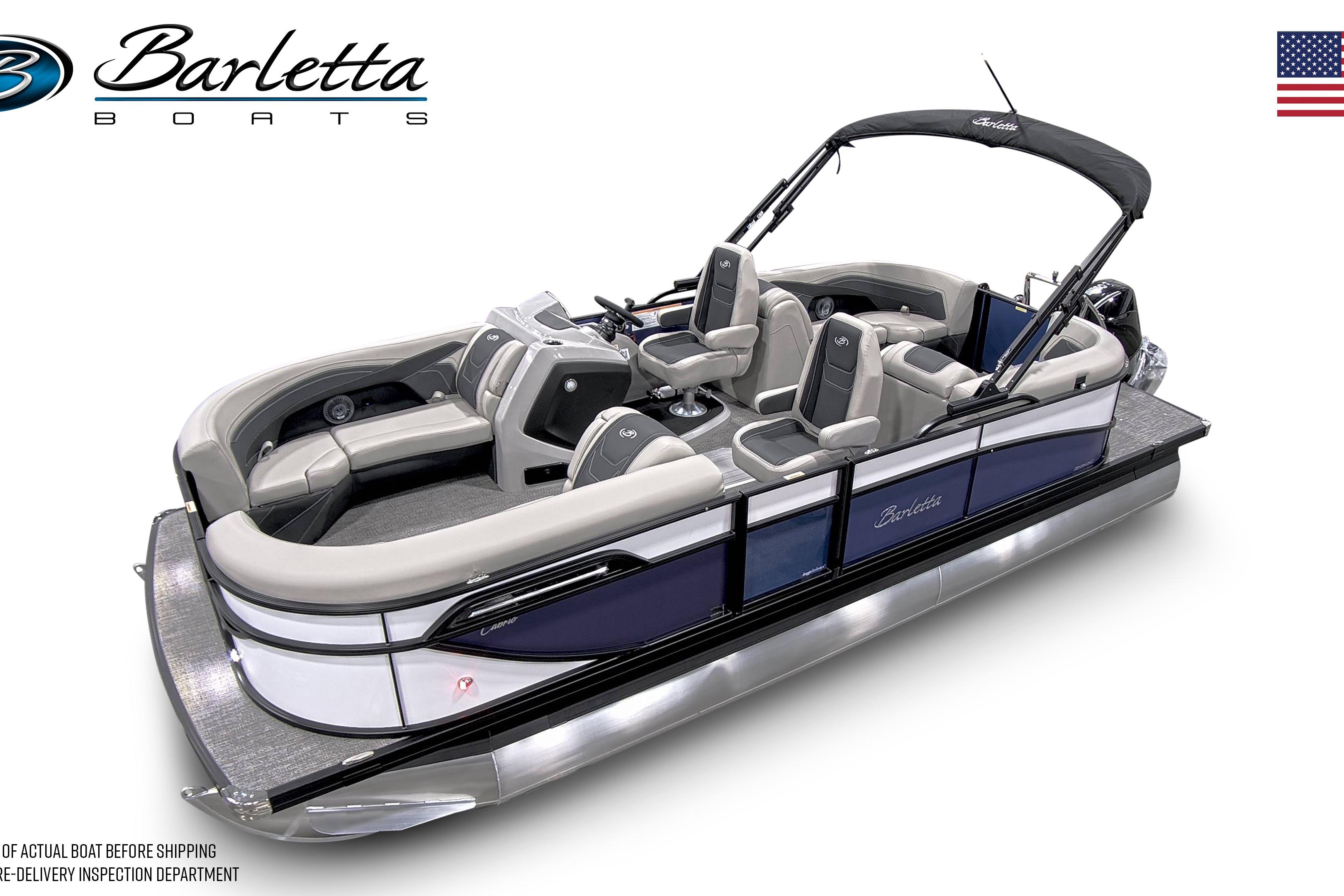 2026 Barletta Cabrio 22QC