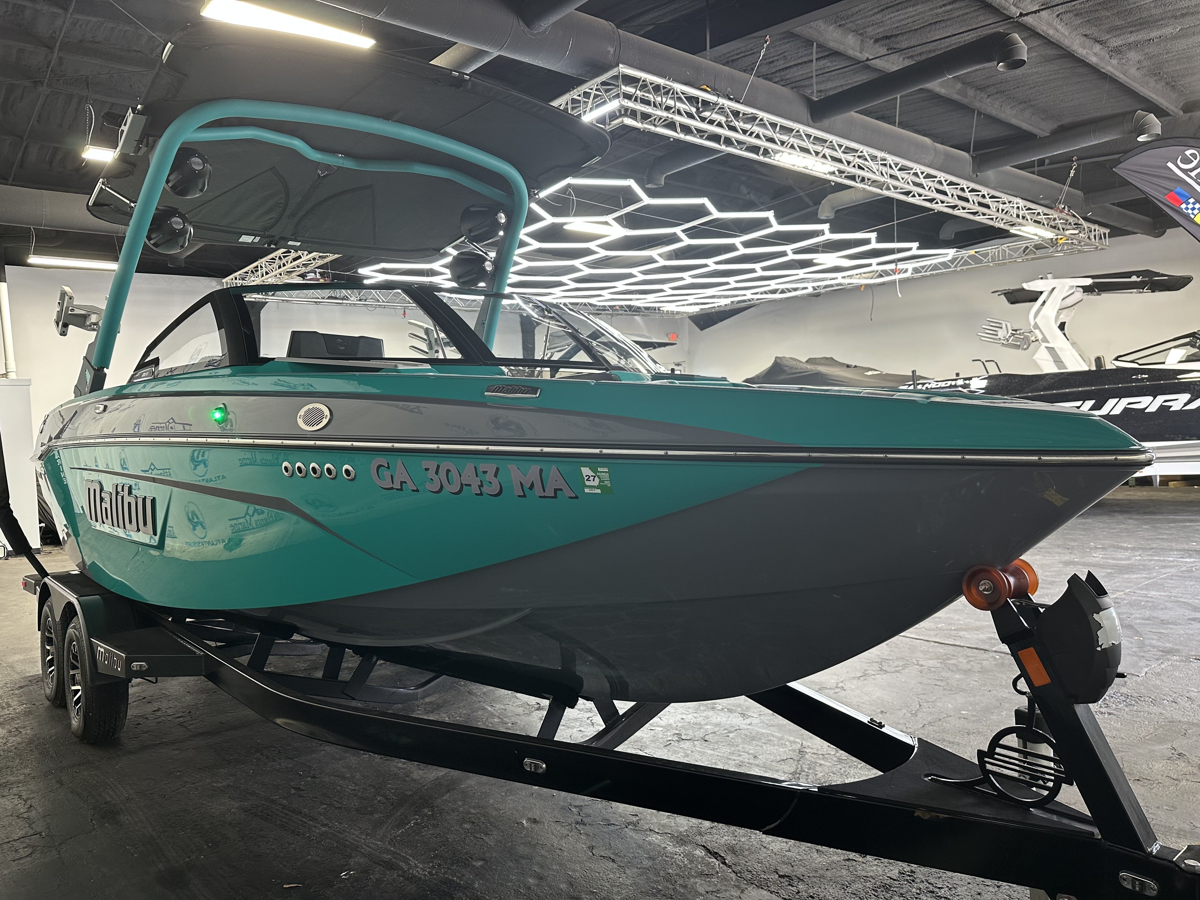 2023 Malibu Wakesetter 23 LSV - 4