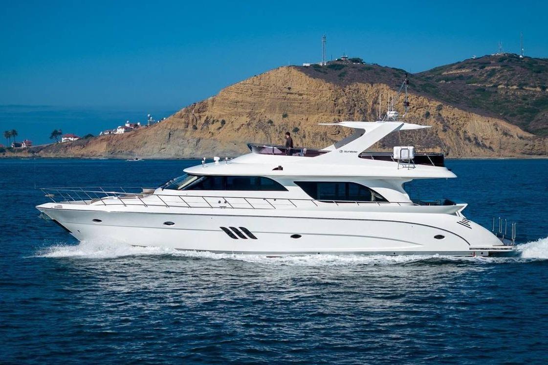 2023 Massimo Marine Sunbird Motoryacht