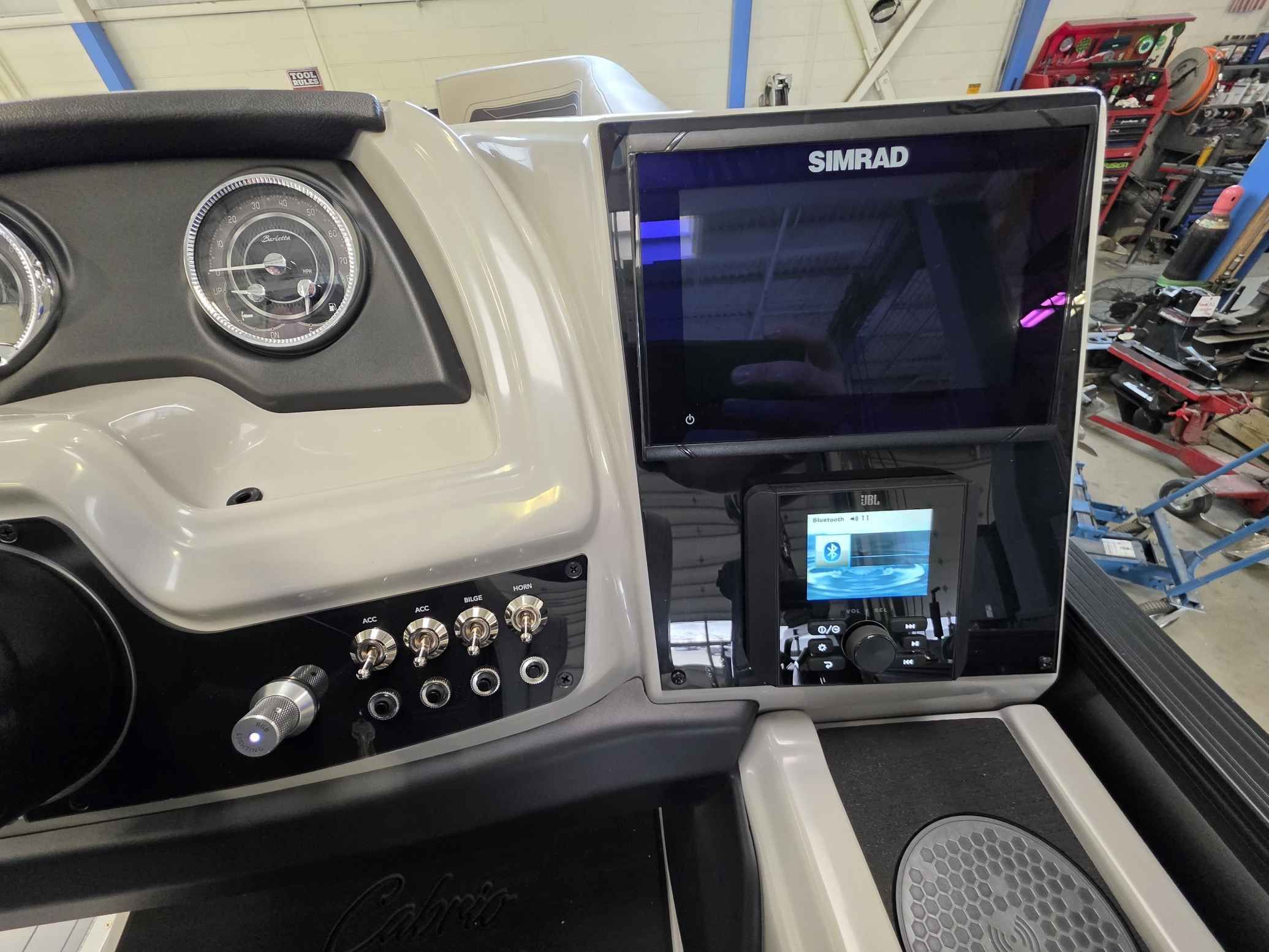 2026 Barletta Cabrio 24UC - 28
