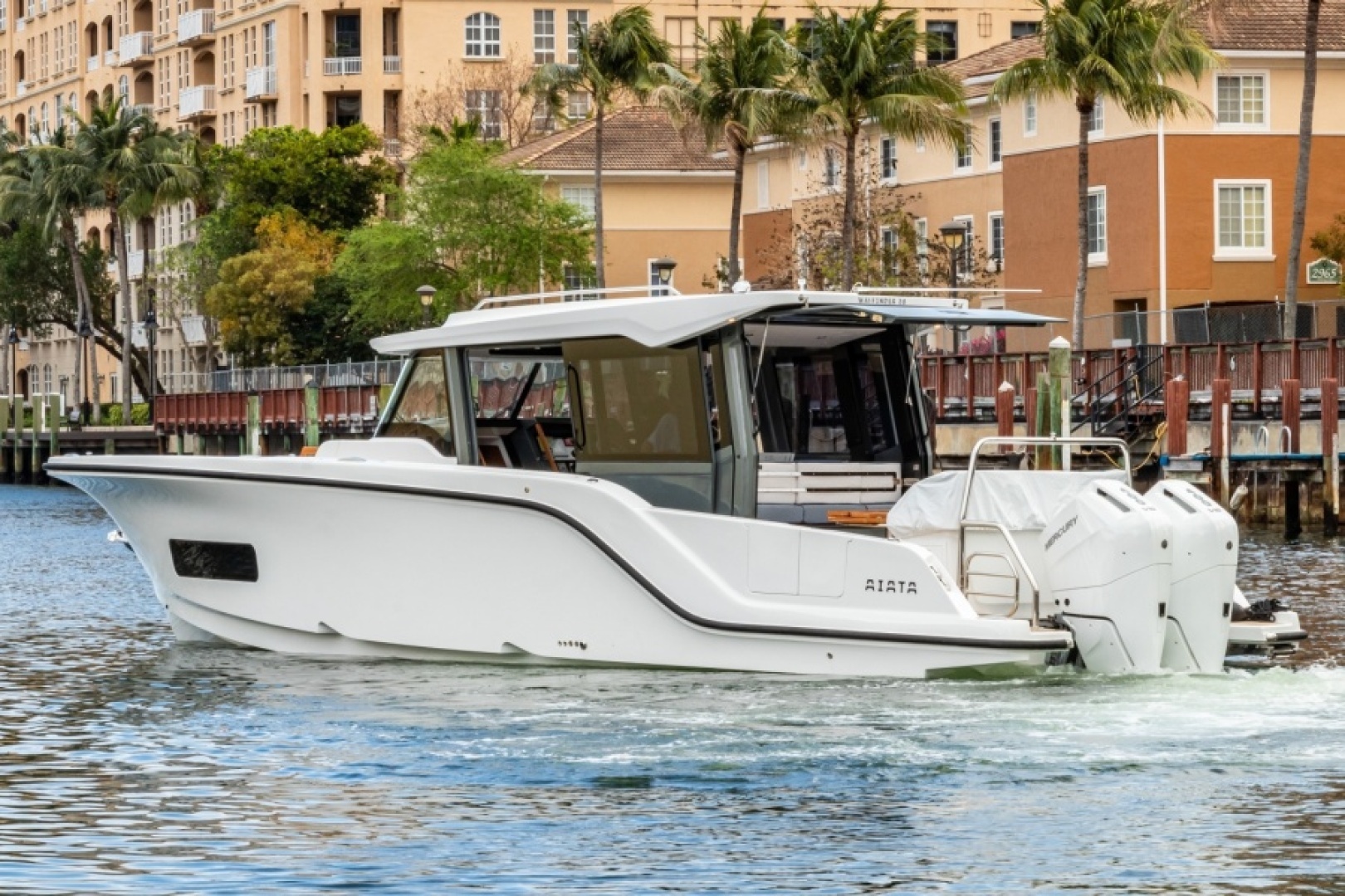2026 Other AIATA Wayfinder 38 Cabin - Image 5