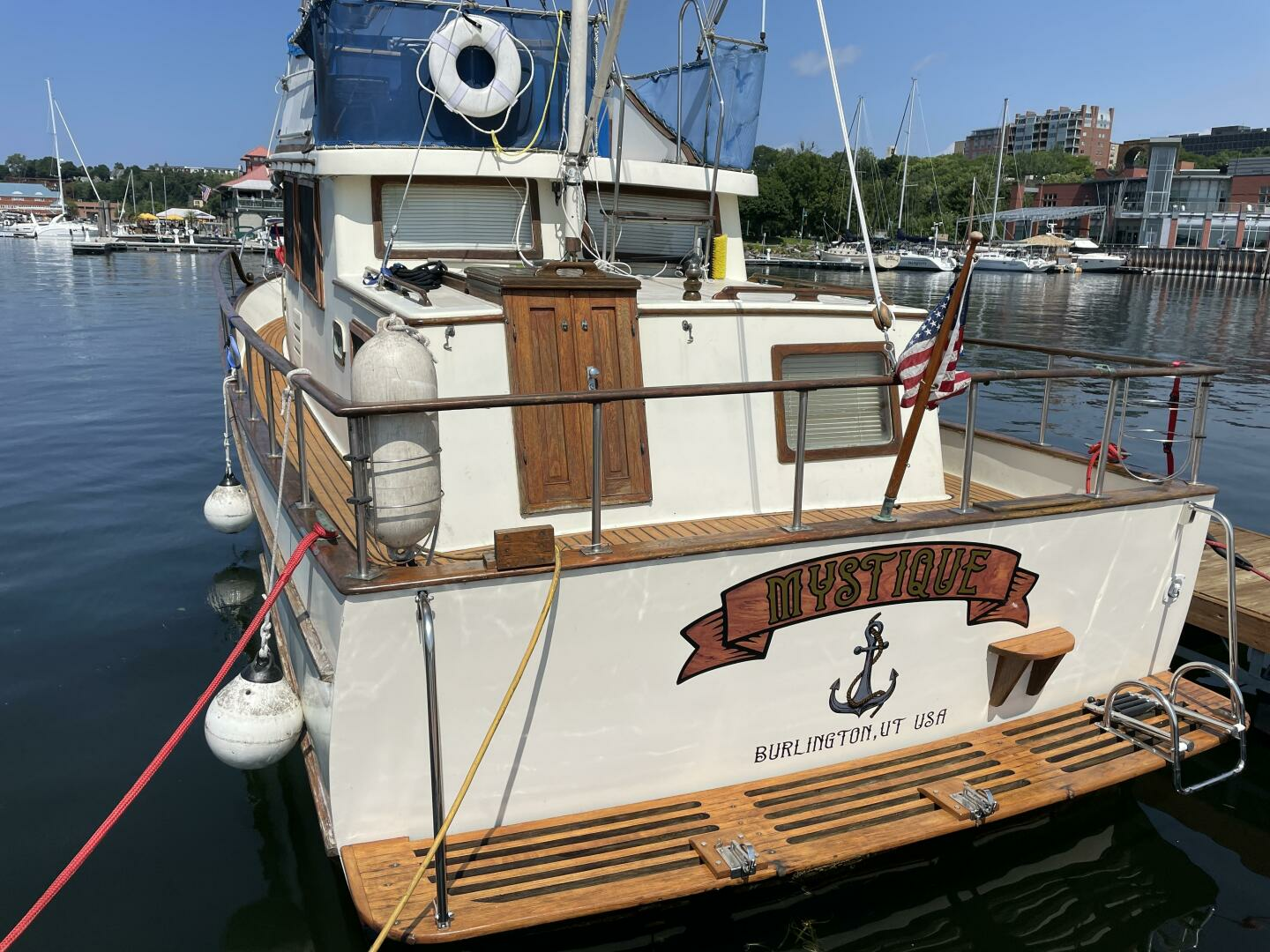 1977 Marine Trader — - Image 5