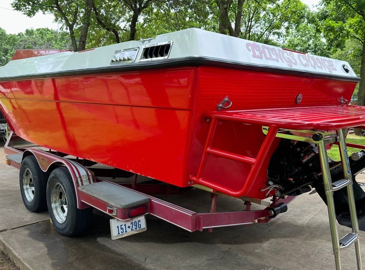 1983 Chaparral 230 - 4
