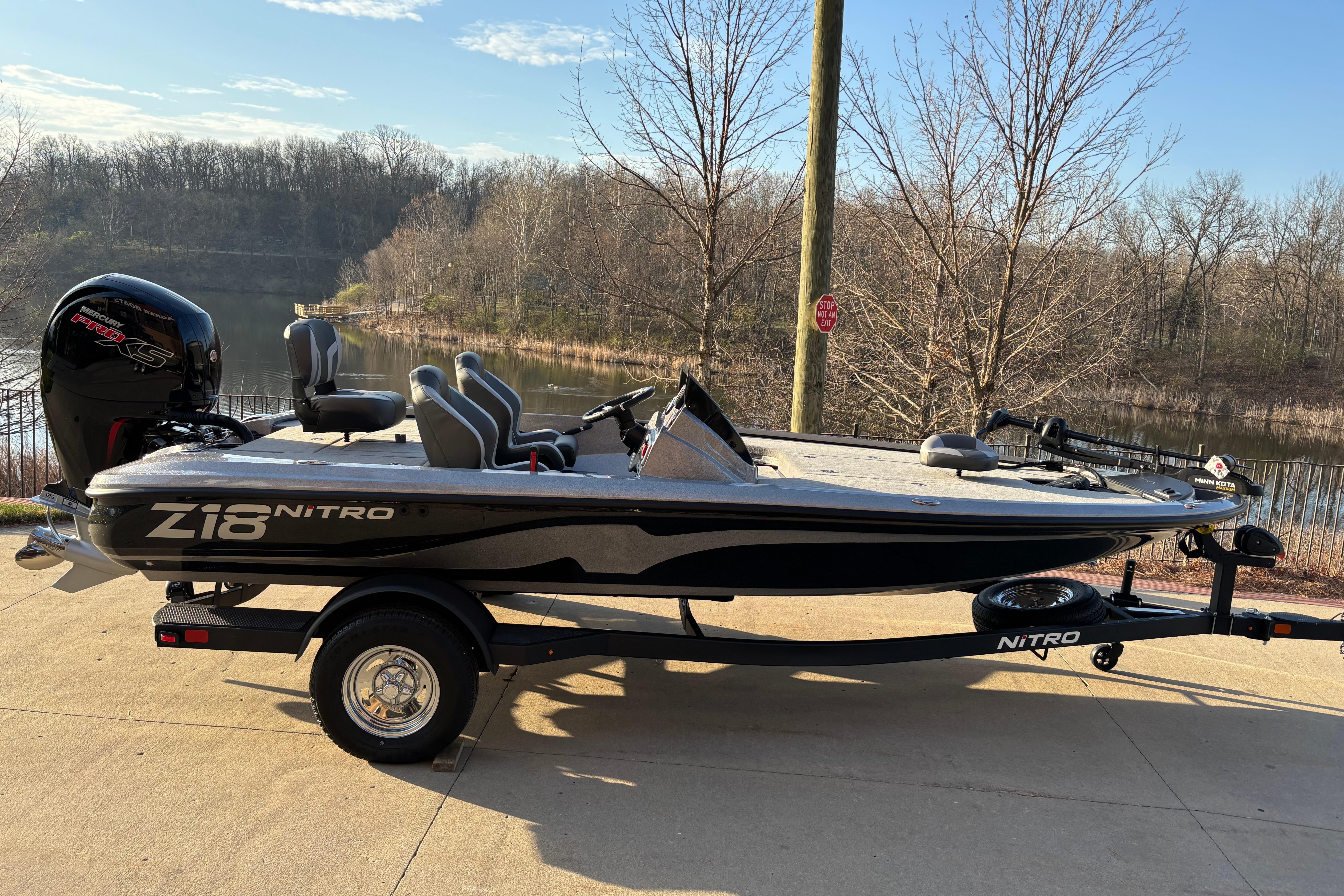 2026 Nitro Z18