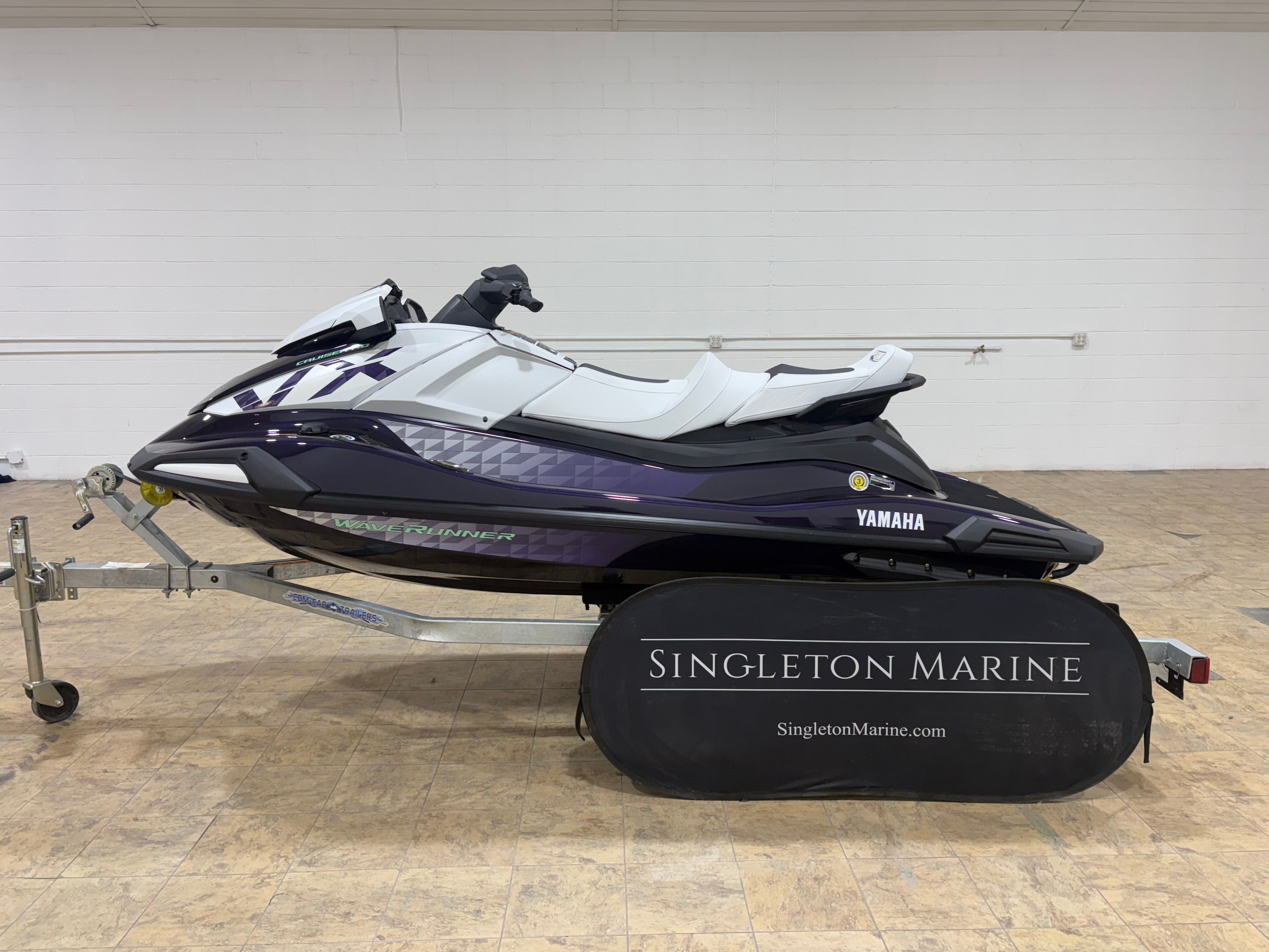 2026 Yamaha Boats VX CRUISER HO