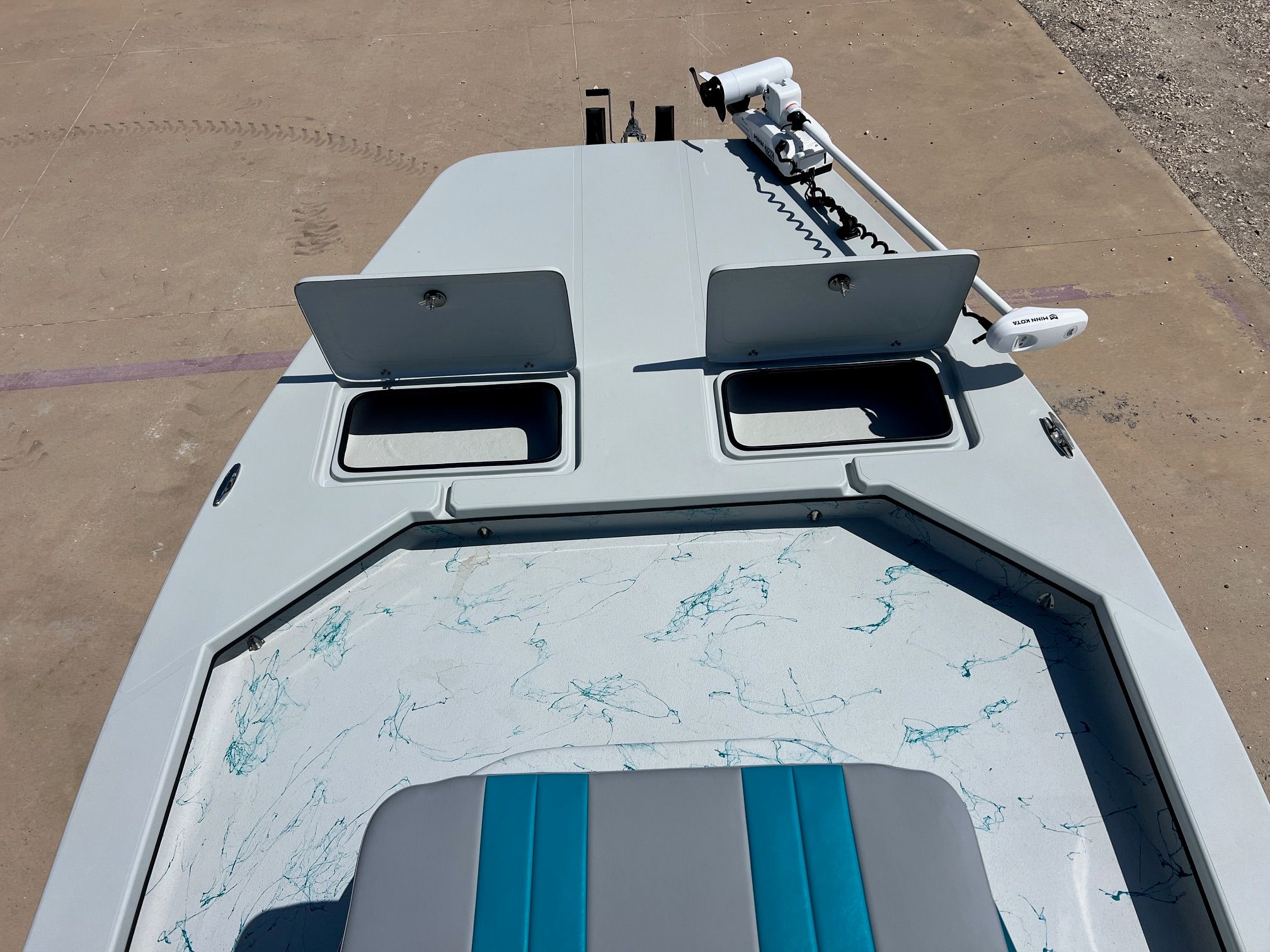 2025 Shoalwater 23' Catamaran - 16