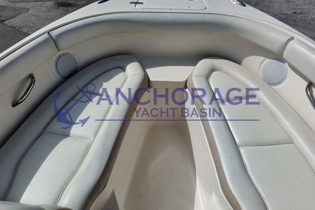 2012 Pursuit Boats 265 DC - 5