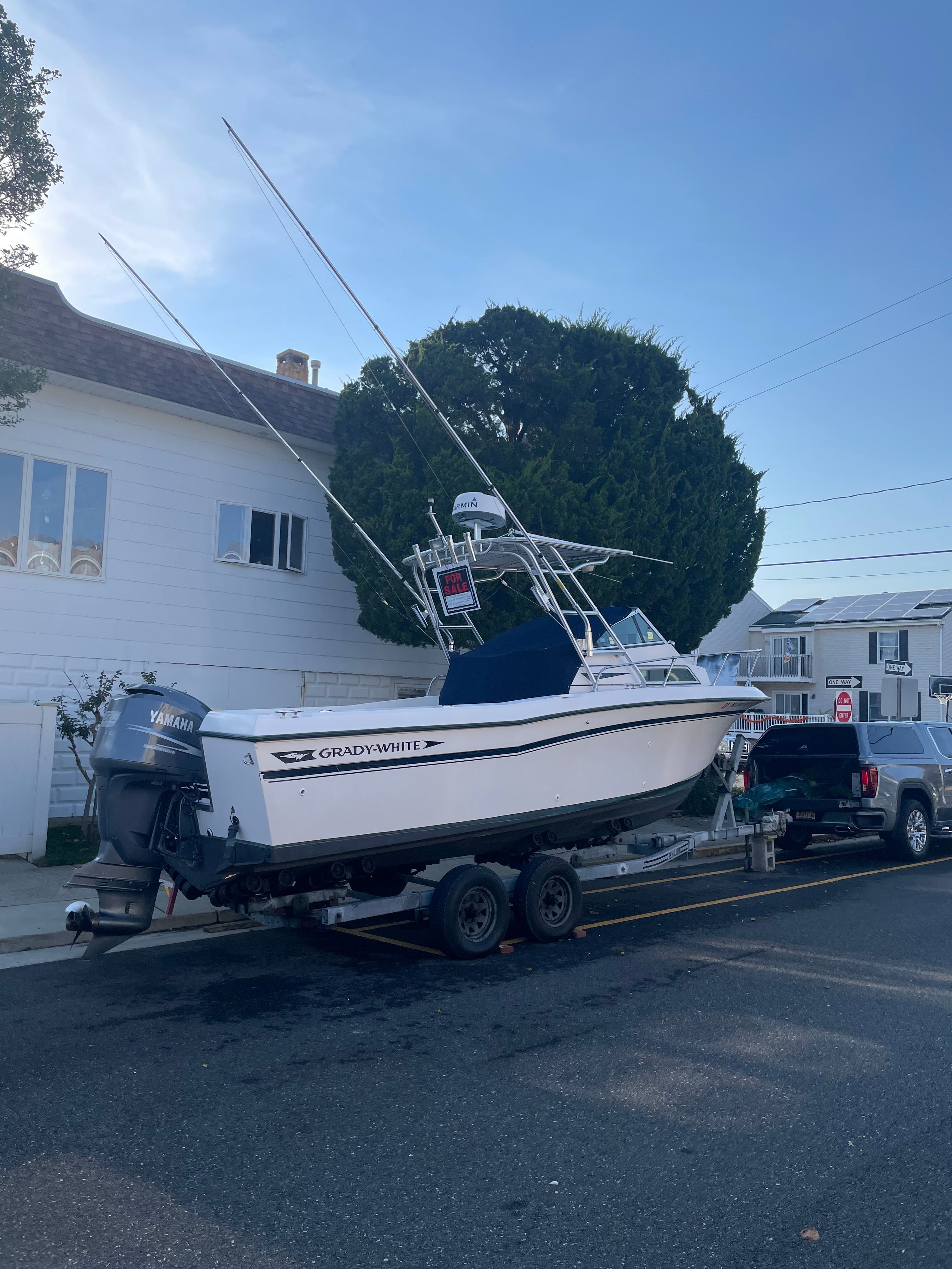 1995 Grady-White Explorer 244 - 5