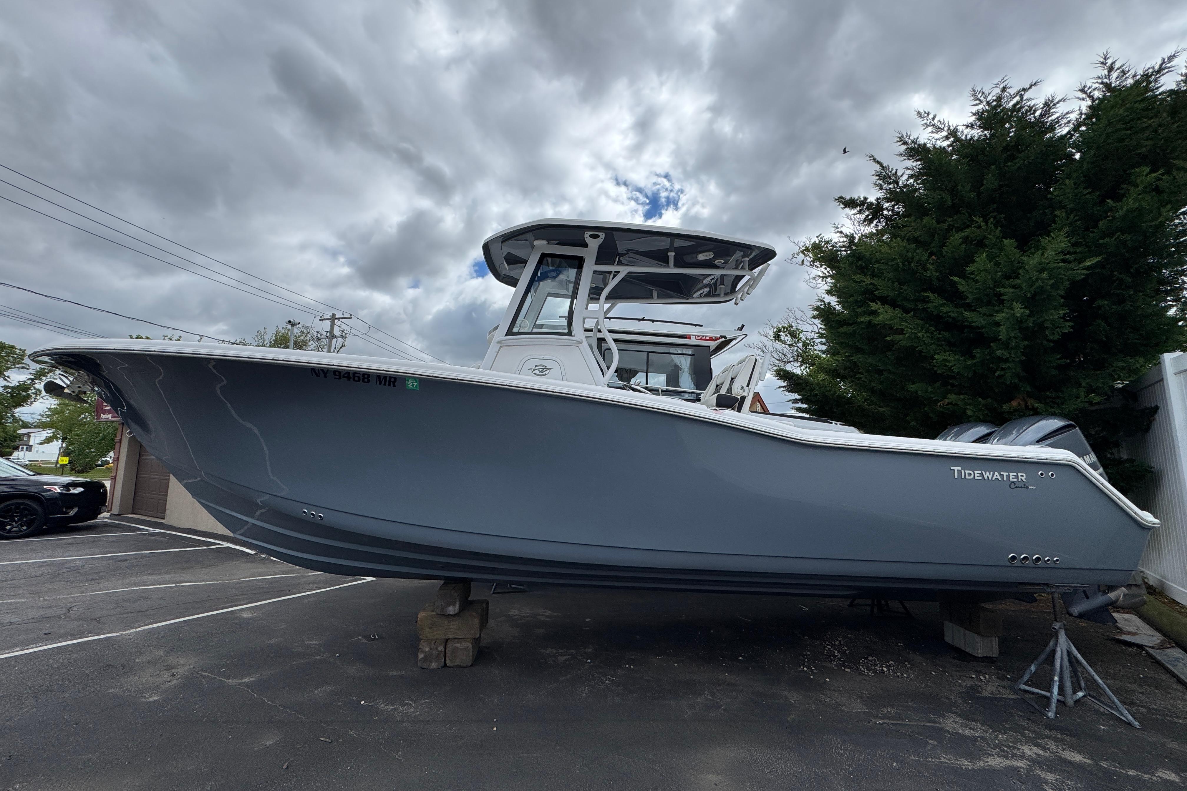 2021 Tidewater 280 CC Adventure