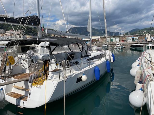 2019 Jeanneau 54