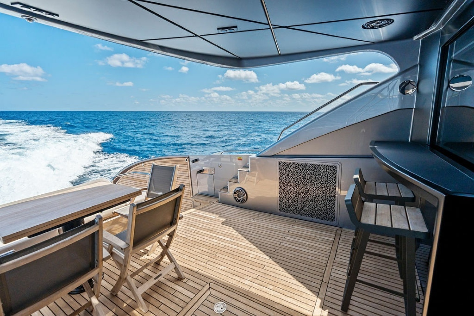 2025 Pershing GTX80 - Image 34