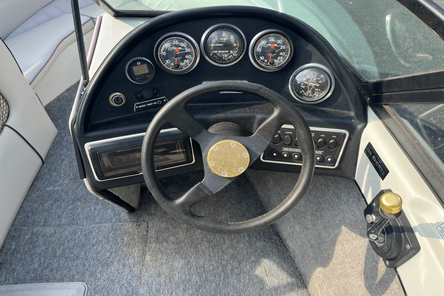 1997 MB Sport BOSS 210 MB - 7