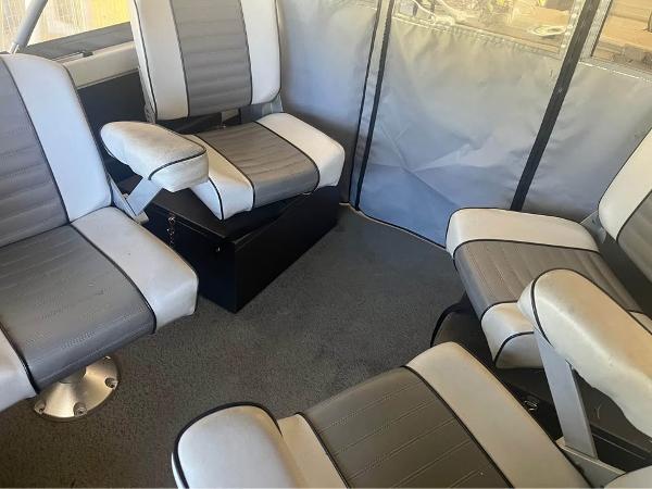 2005 North River Outboard - 7