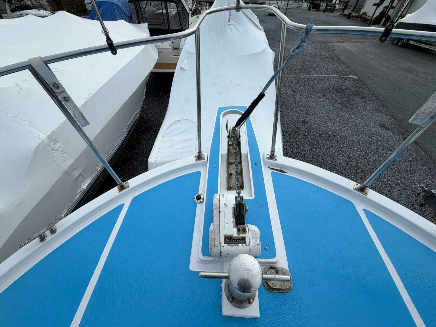 1984 Golden Star Trawler - Image 22