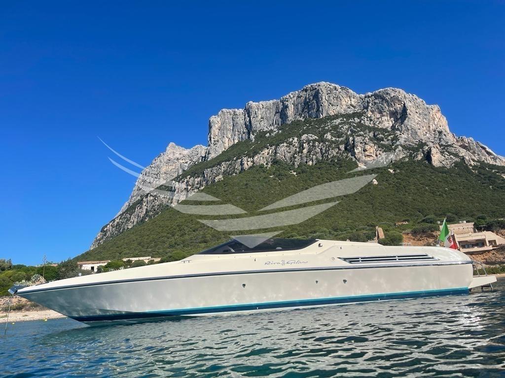 1995 Riva GITANO 33