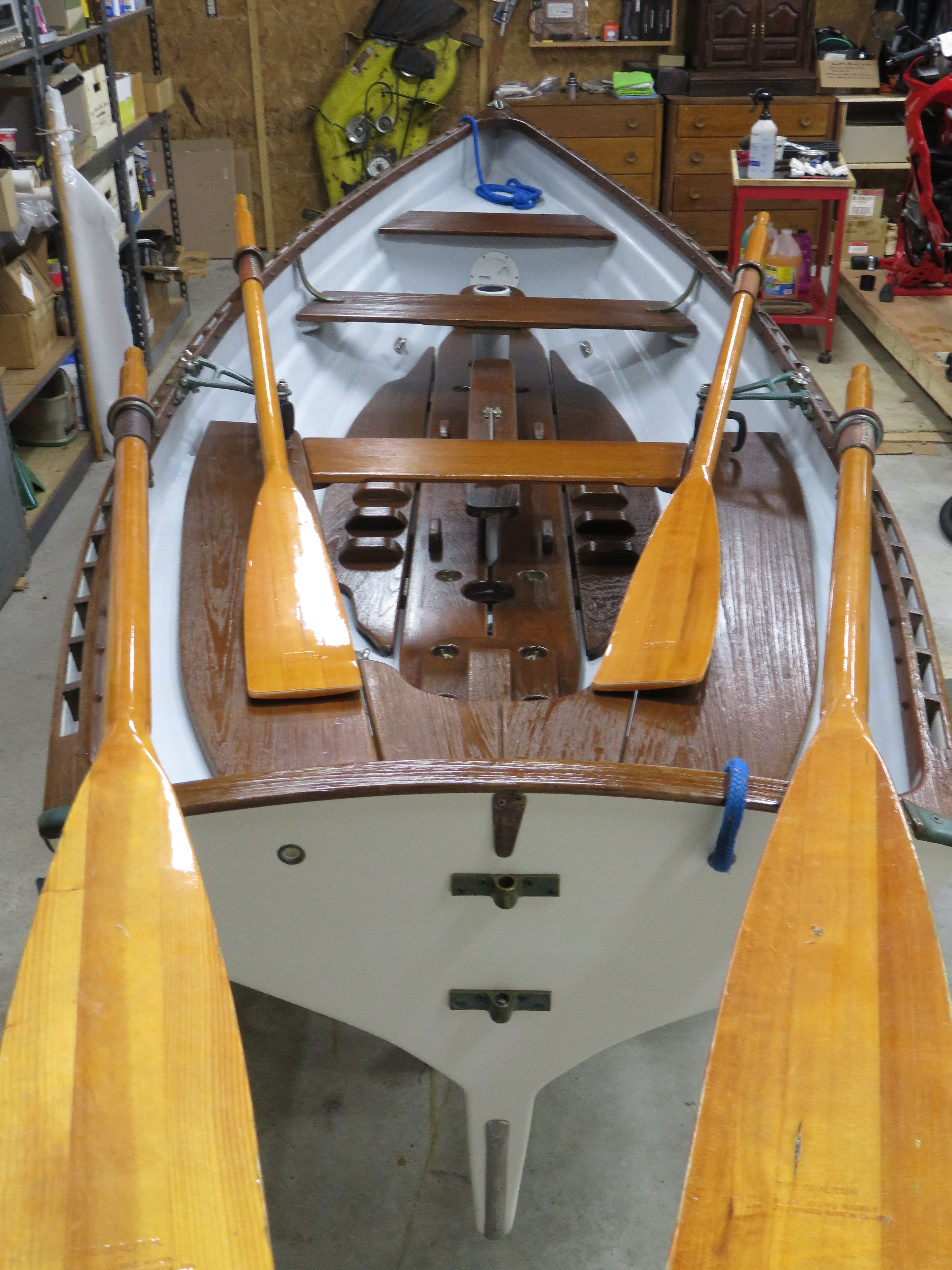 2005 Whitehall Spirit 14
