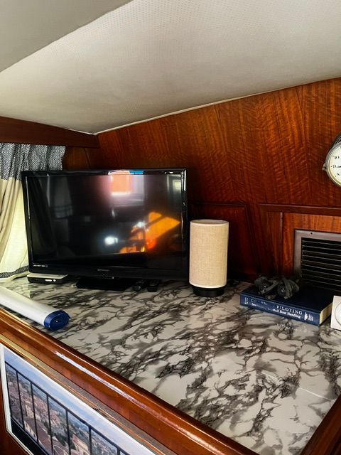 1979 Hatteras 43 DCMY - 25
